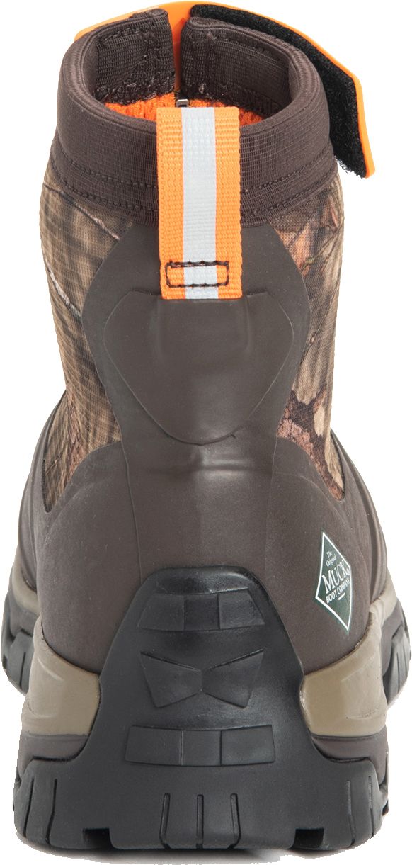 Muck Boots Men's Apex Mid Zip Winter Boots product image