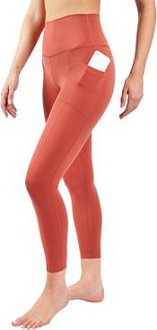 90 Degree by Reflex Women's Lux High Rise 7/8 Leggings product image