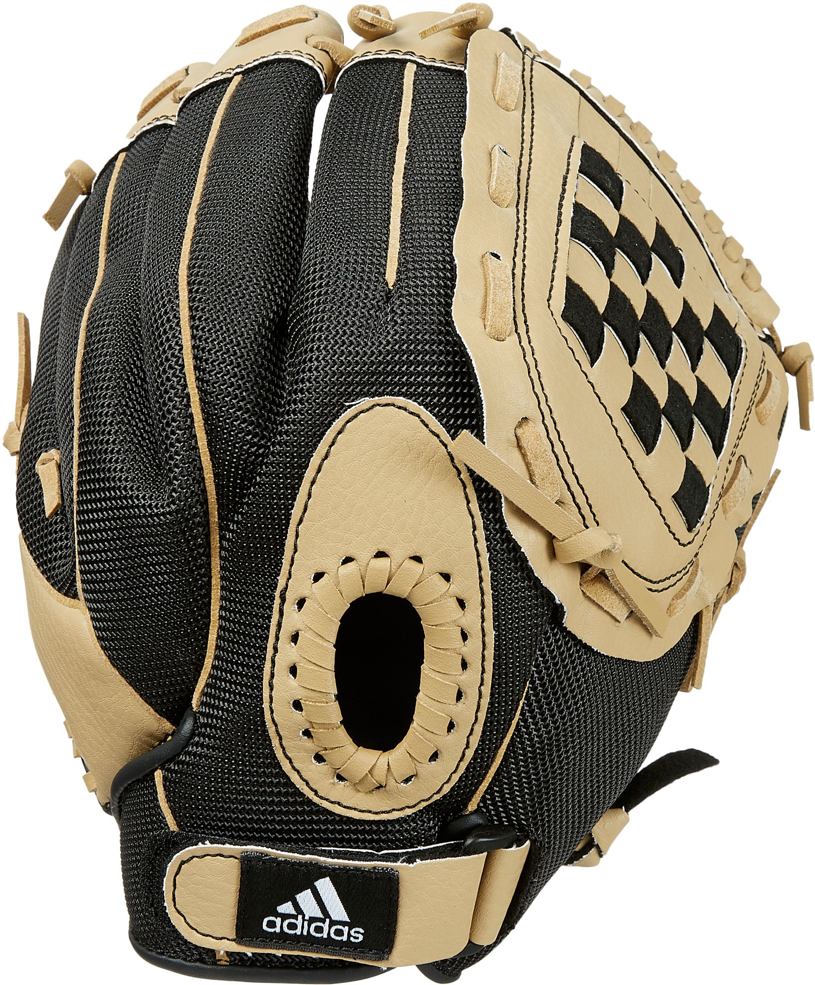 adidas Youth 12" Triple Stripe Series Glove product image