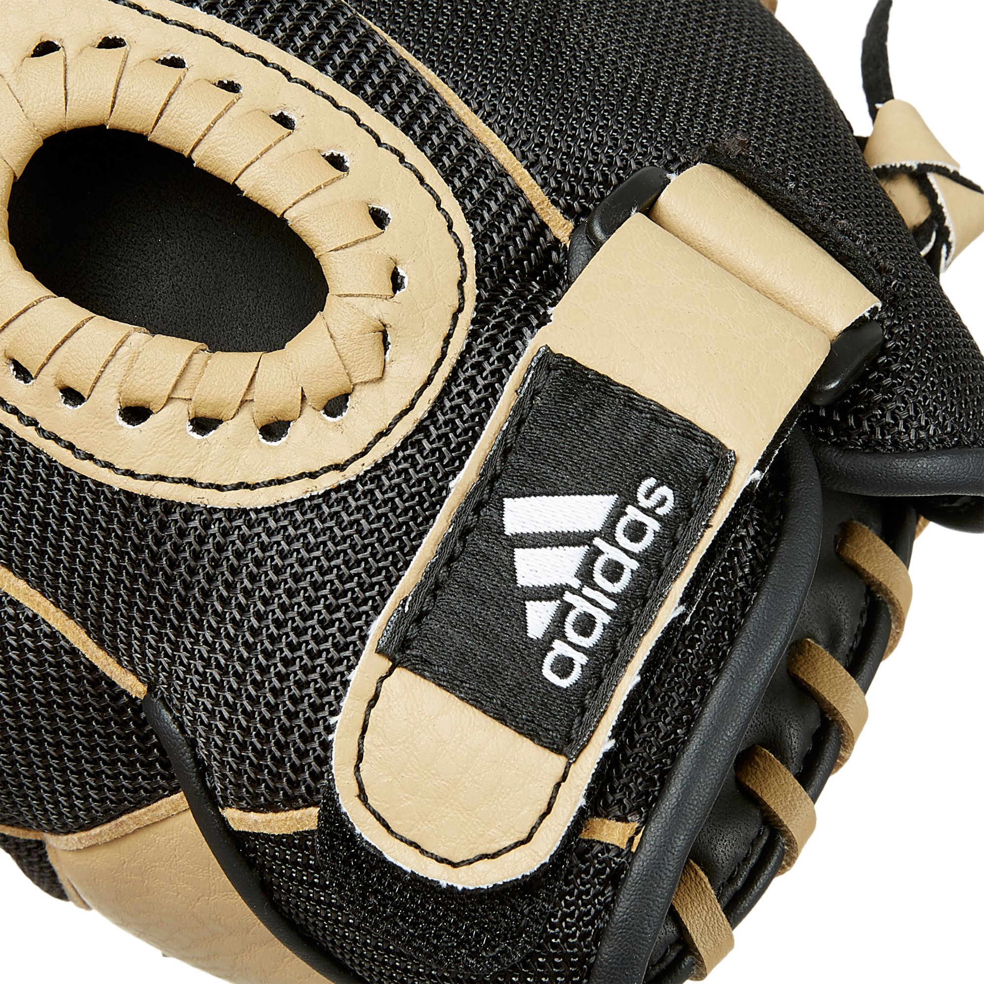 adidas Youth 12" Triple Stripe Series Glove product image