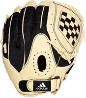 adidas 10" Youth Triple Stripe Series Glove product image