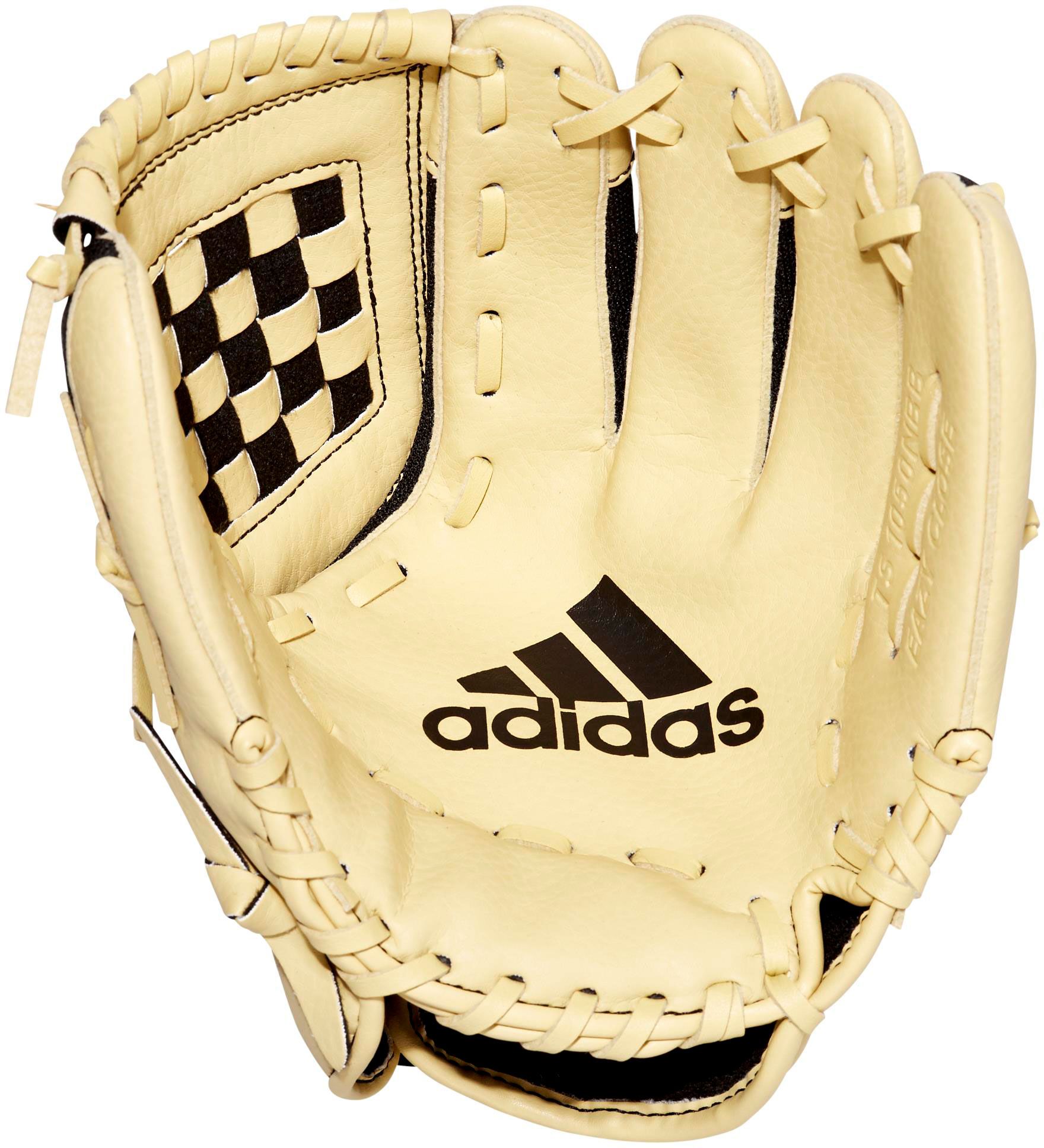 adidas triple stripe fielders glove