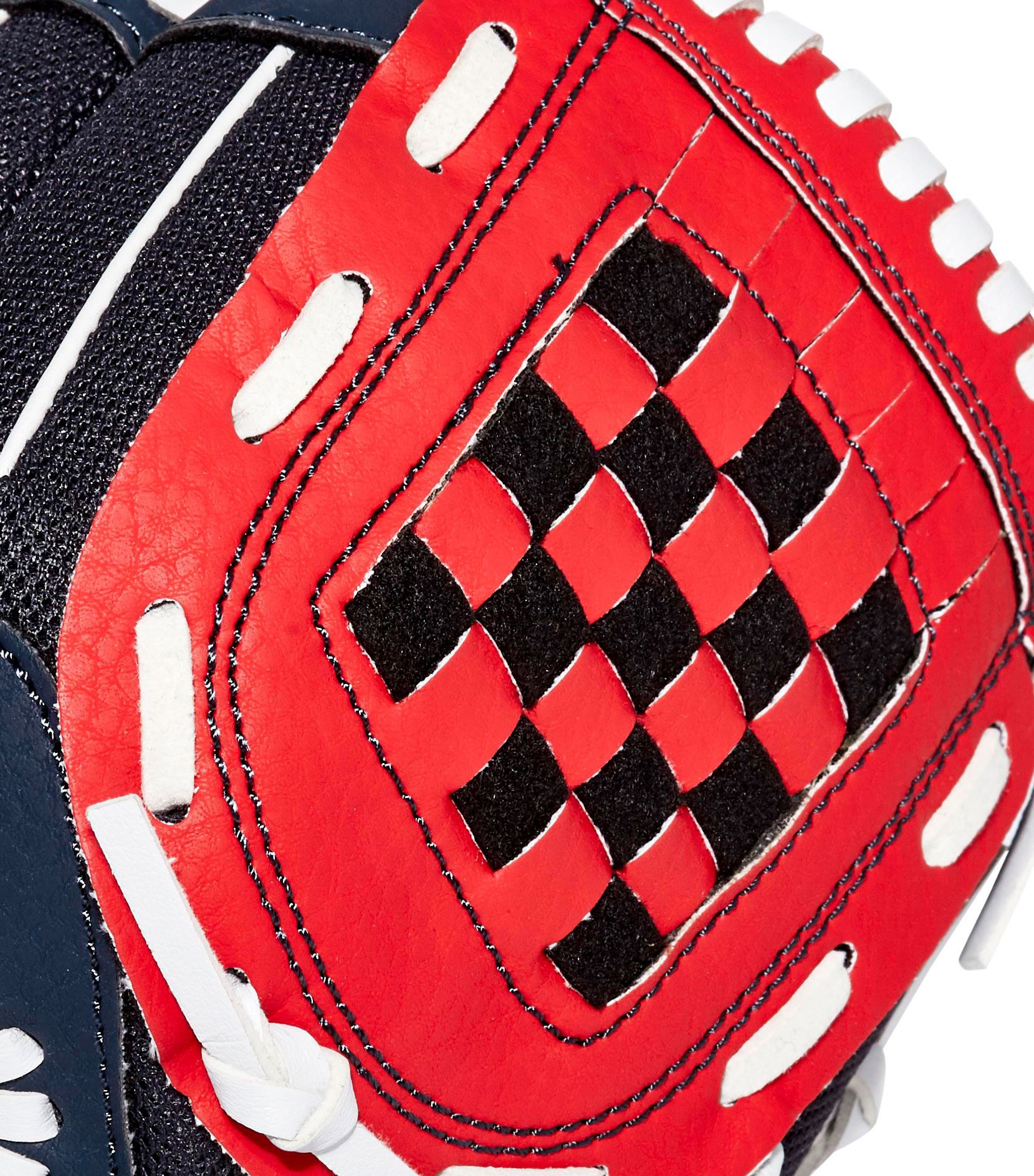 adidas 9.5" Youth Triple Stripe Series Glove product image
