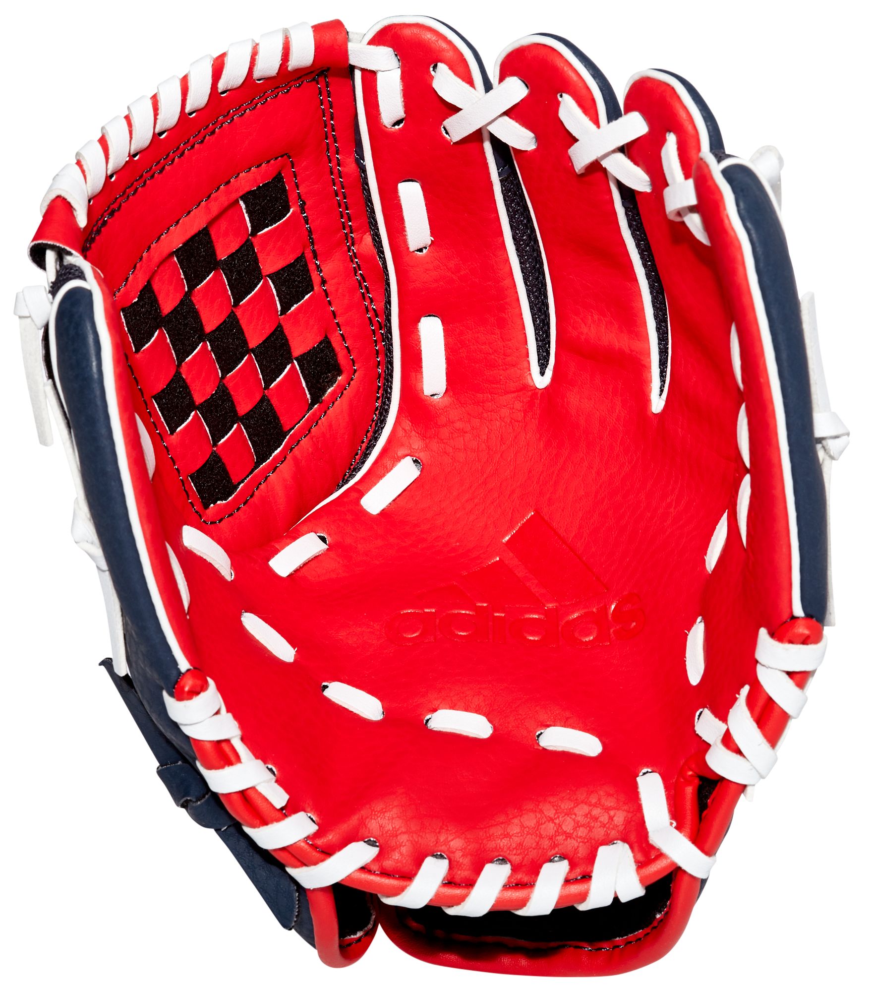 Adidas youth triple stripe best sale fielding glove