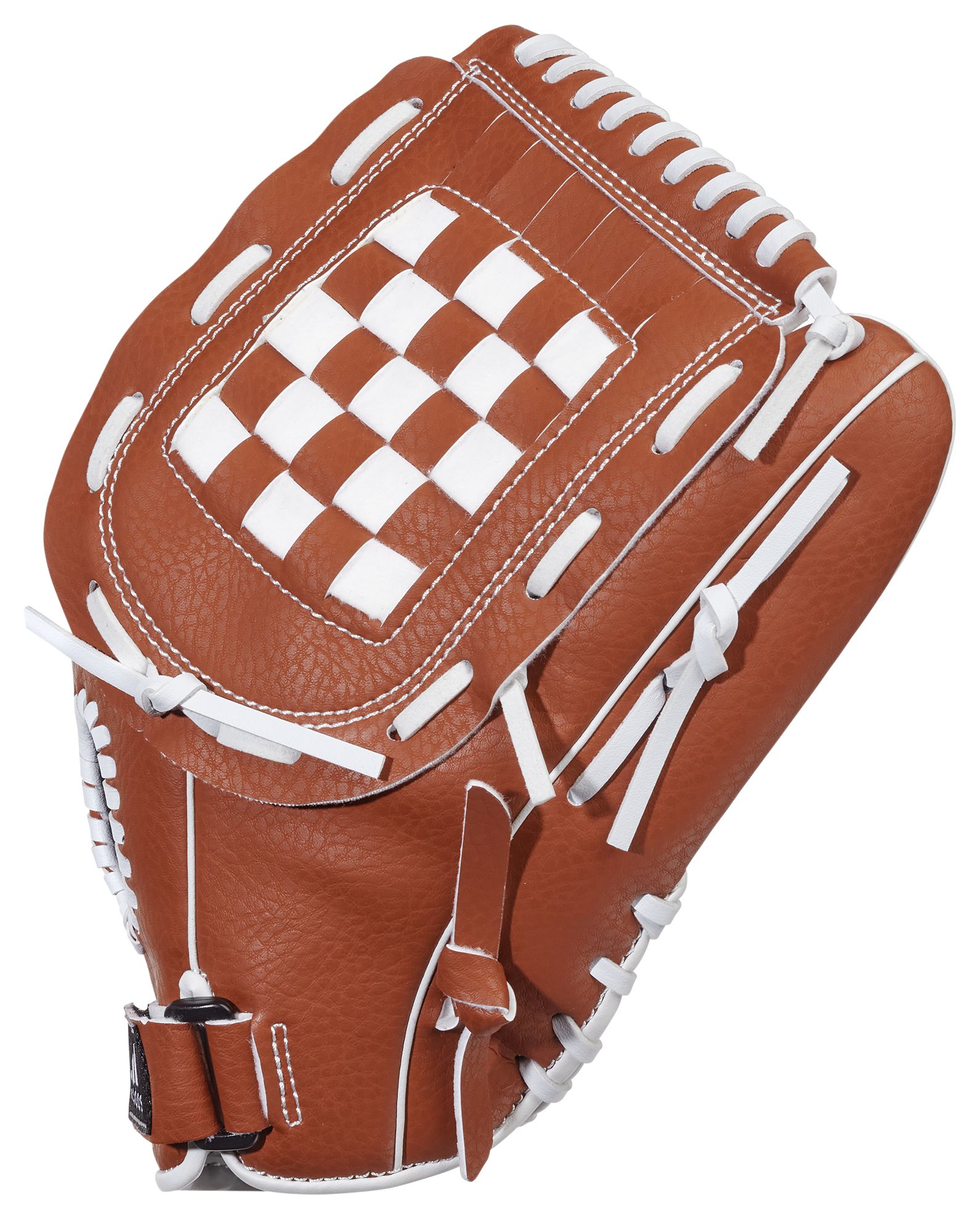 adidas Girls' 12.5" Triple Stripe Series Softball Glove product image