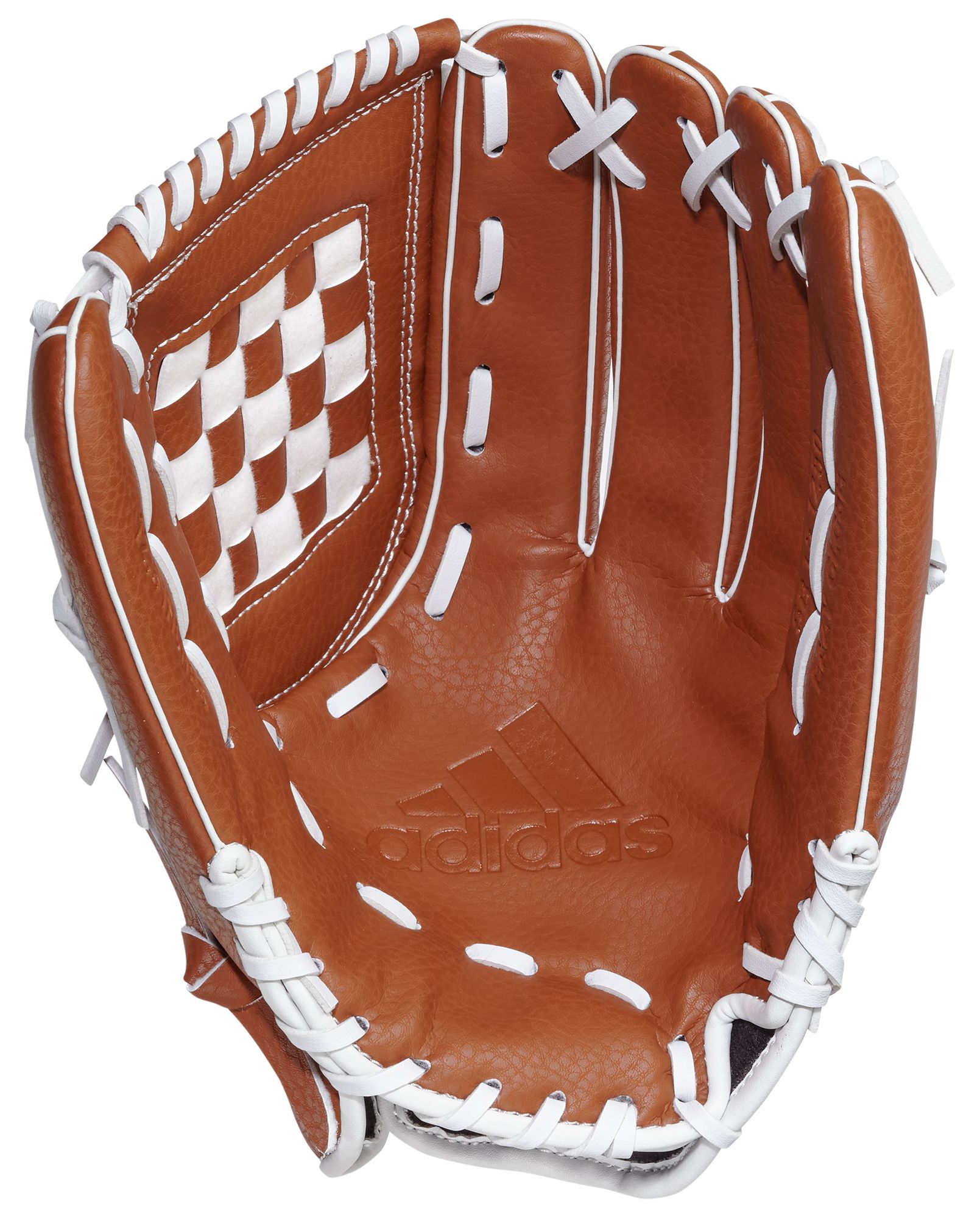 adidas Girls' 12.5" Triple Stripe Series Softball Glove product image