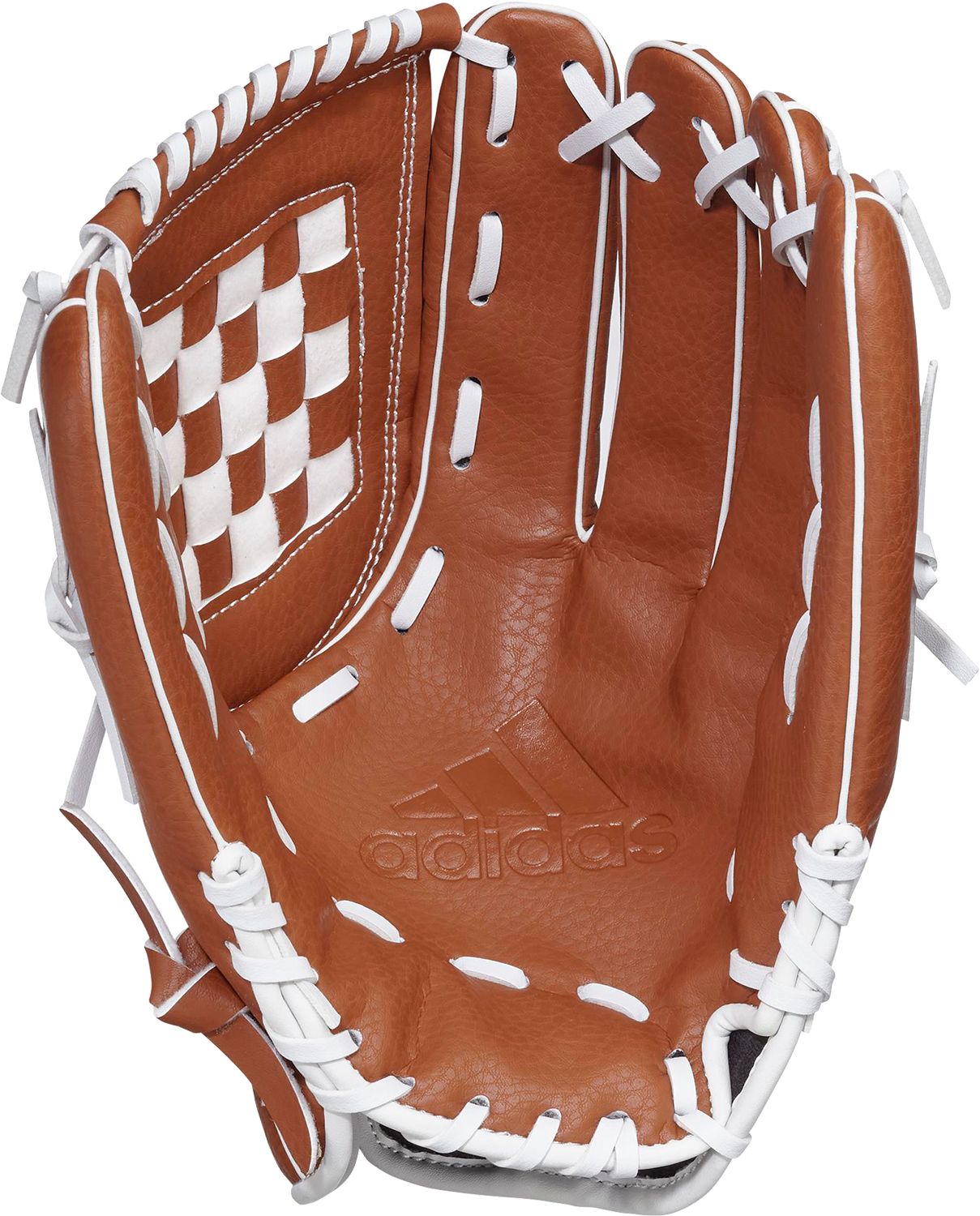adidas Girls' 12" Triple Stripe Series Softball Glove product image