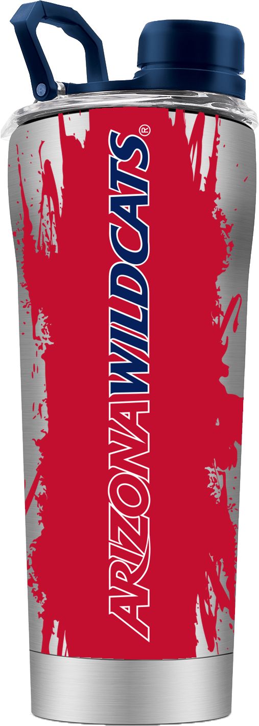 Gametime SideKicks Arizona Wildcats Stainless Steel 20 oz. Shaker Tumbler product image