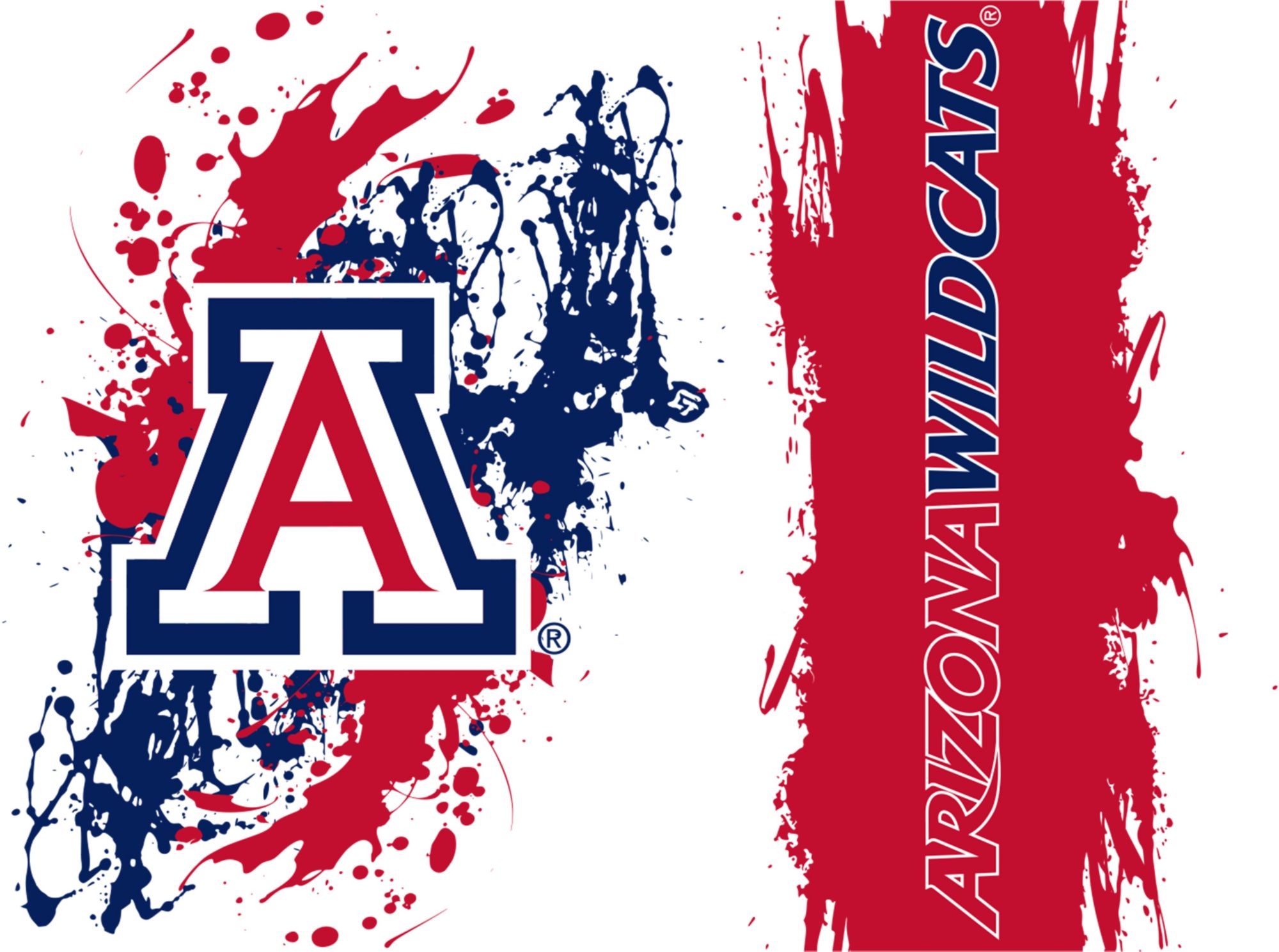 Gametime SideKicks Arizona Wildcats Stainless Steel 20 oz. Shaker Tumbler product image