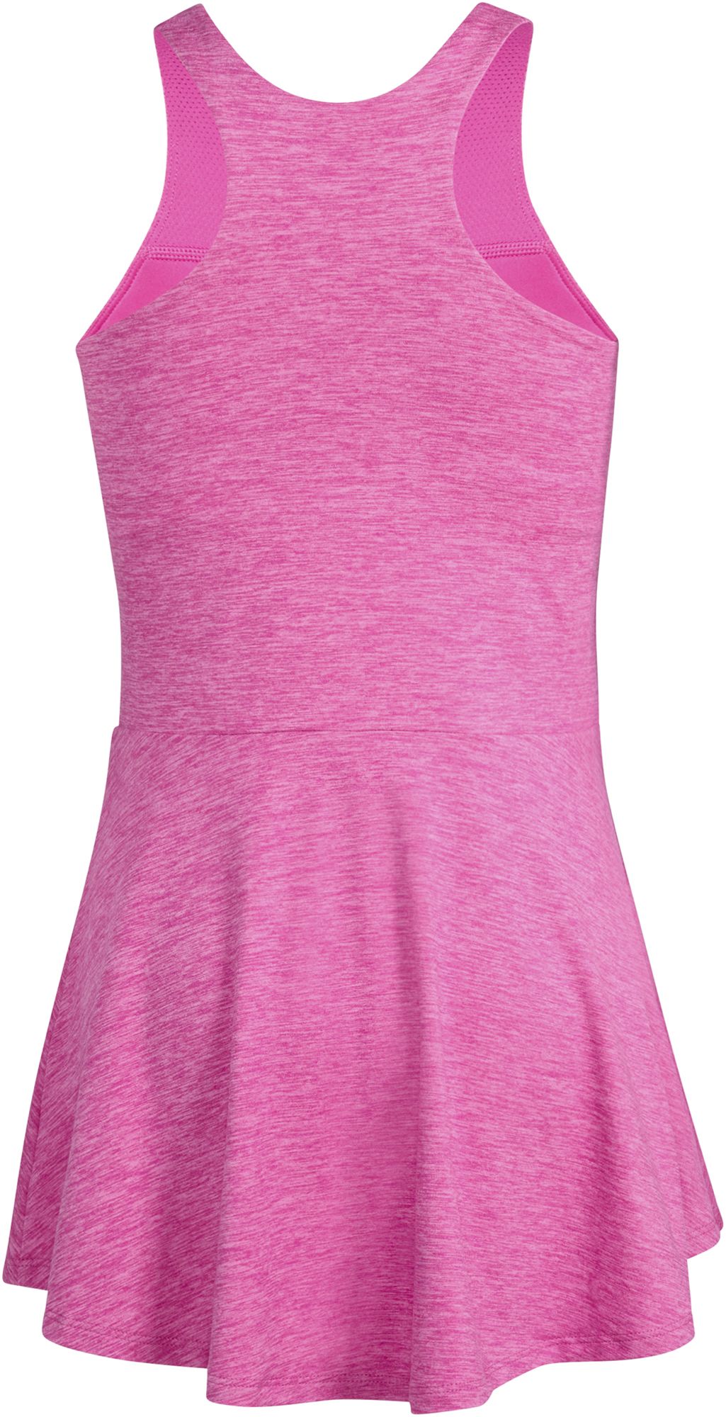 adidas Girls' Mélange Flounce Dress product image