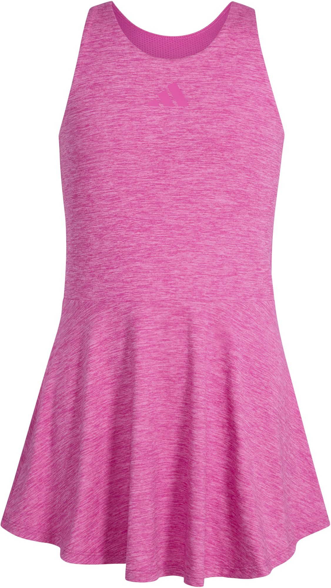 adidas Girls' Mélange Flounce Dress product image