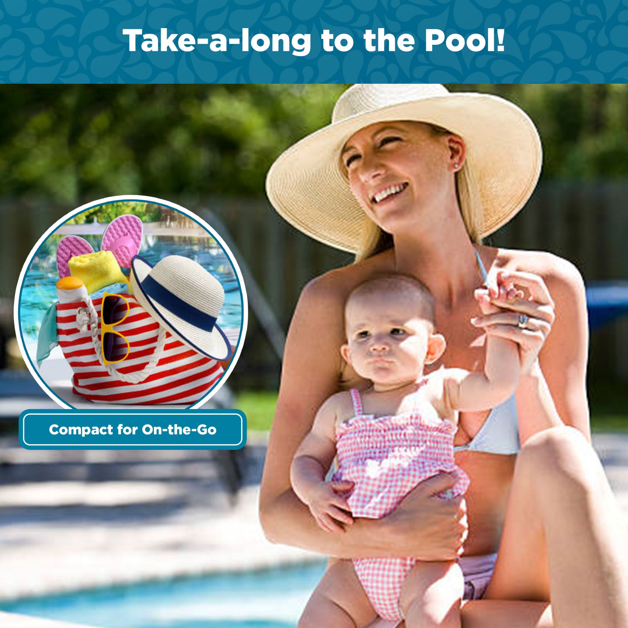 Aqua Leisure Grow-W-Me Baby Boat product image