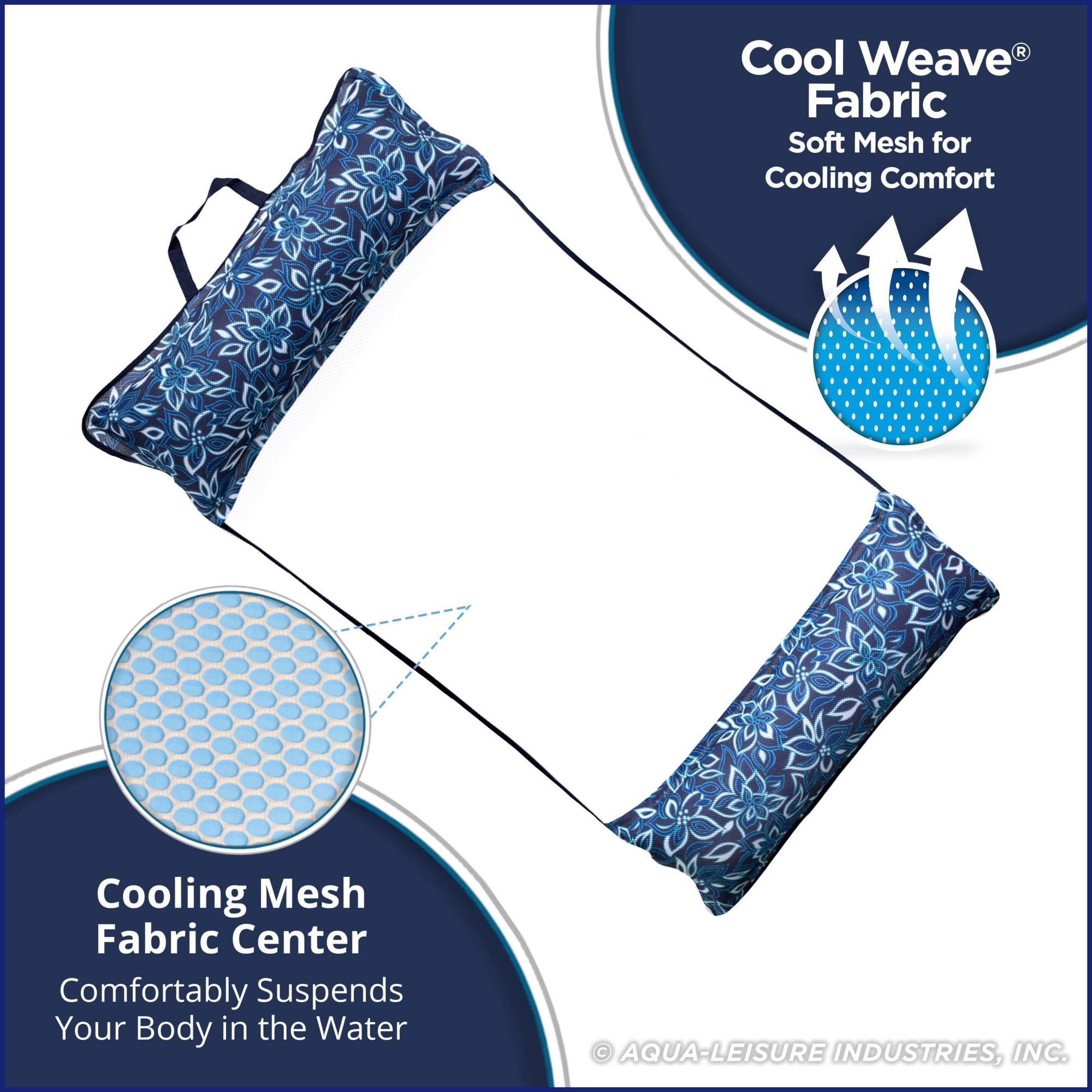 Aqua Leisure Supreme XL 4-in-1 Monterey Hammock product image
