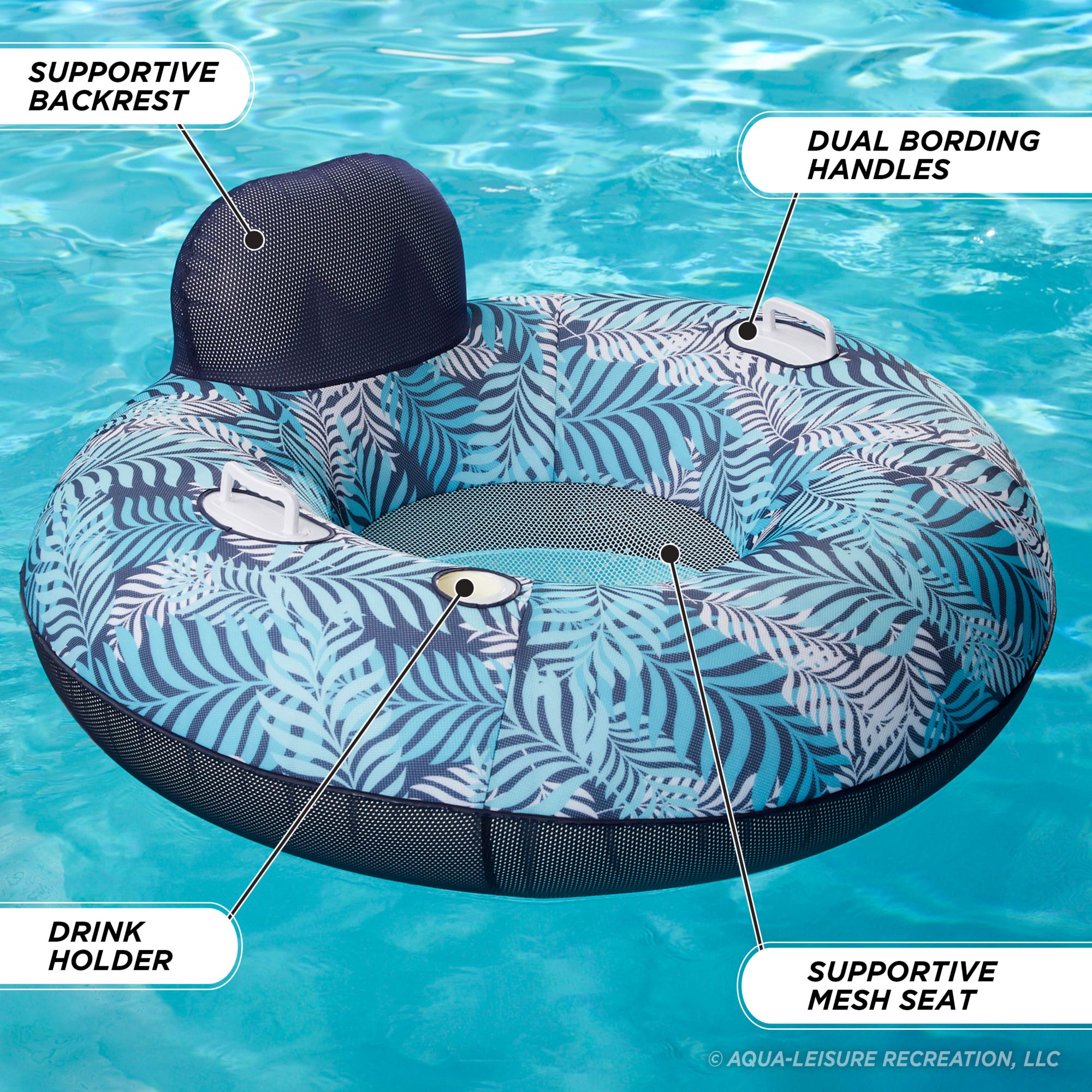 Aqua Leisure Deluxe River Tube product image