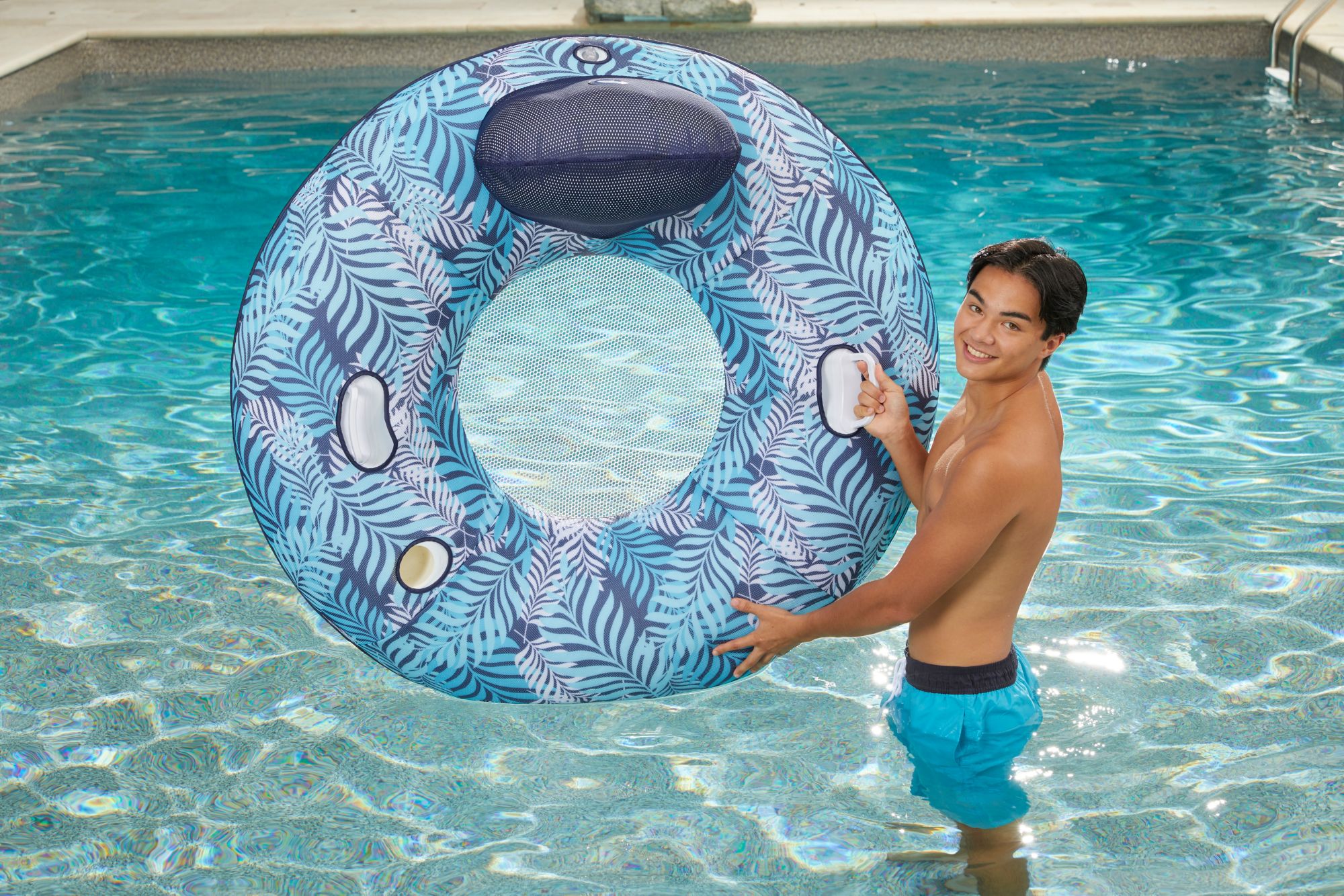 Aqua Leisure Deluxe River Tube product image