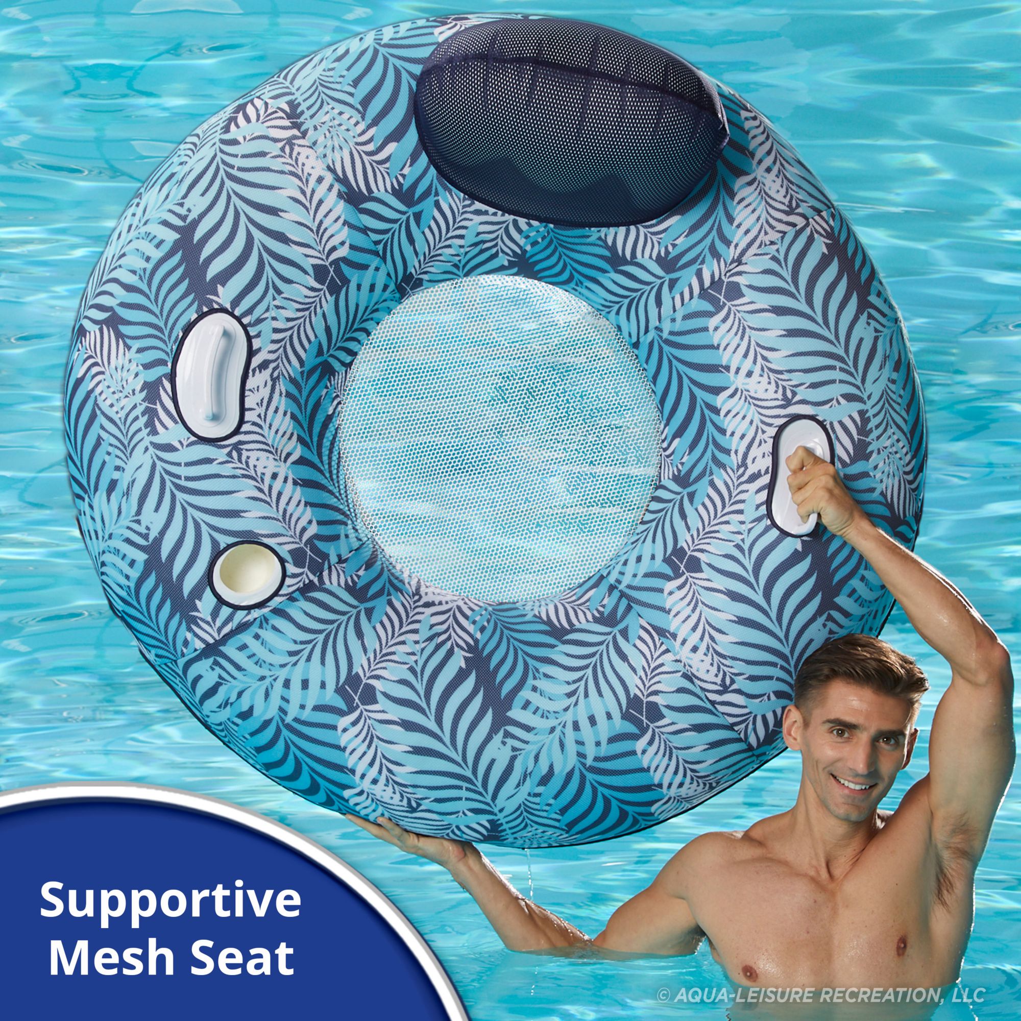Aqua Leisure Deluxe River Tube product image