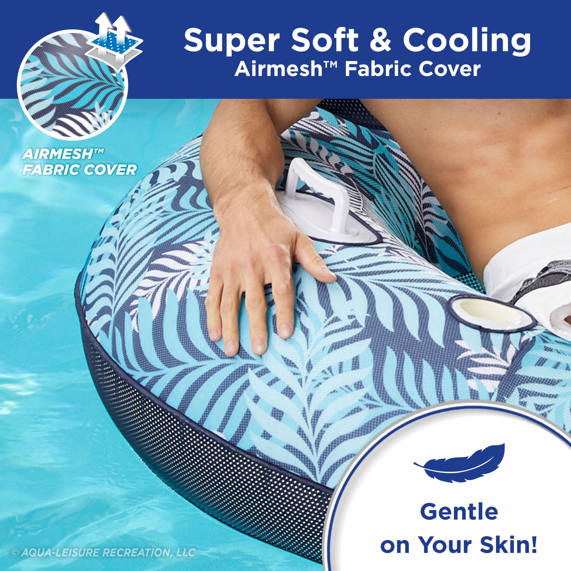 Aqua Leisure Deluxe River Tube product image