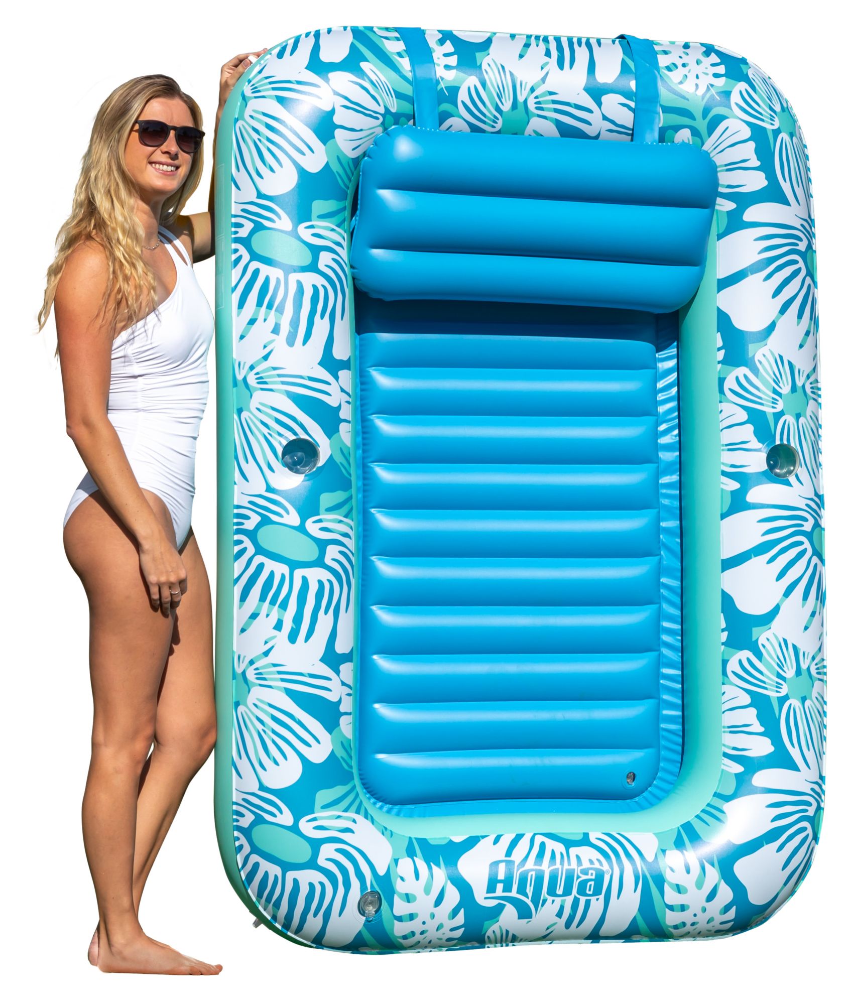Aqua Leisure Suntan Pool Lounge Large product image