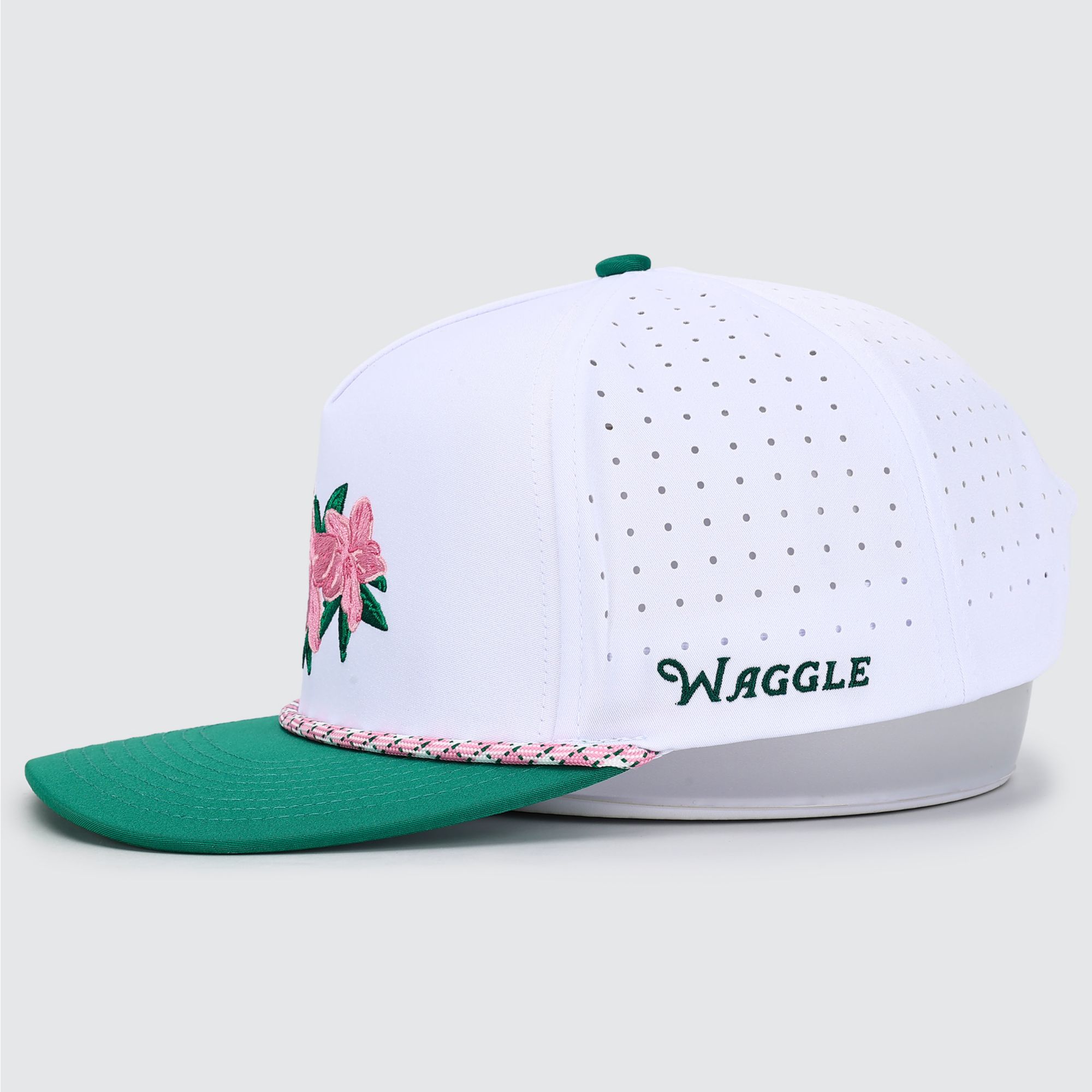 Waggle Men's Azaleas Golf Hat product image