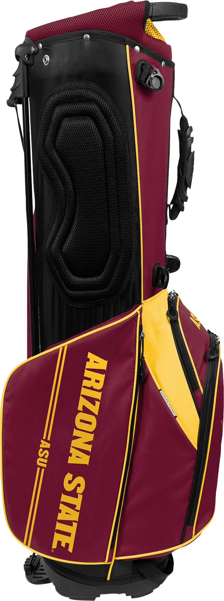 Team Effort Arizona State Sun Devils Caddie Carry Hybrid Bag product image