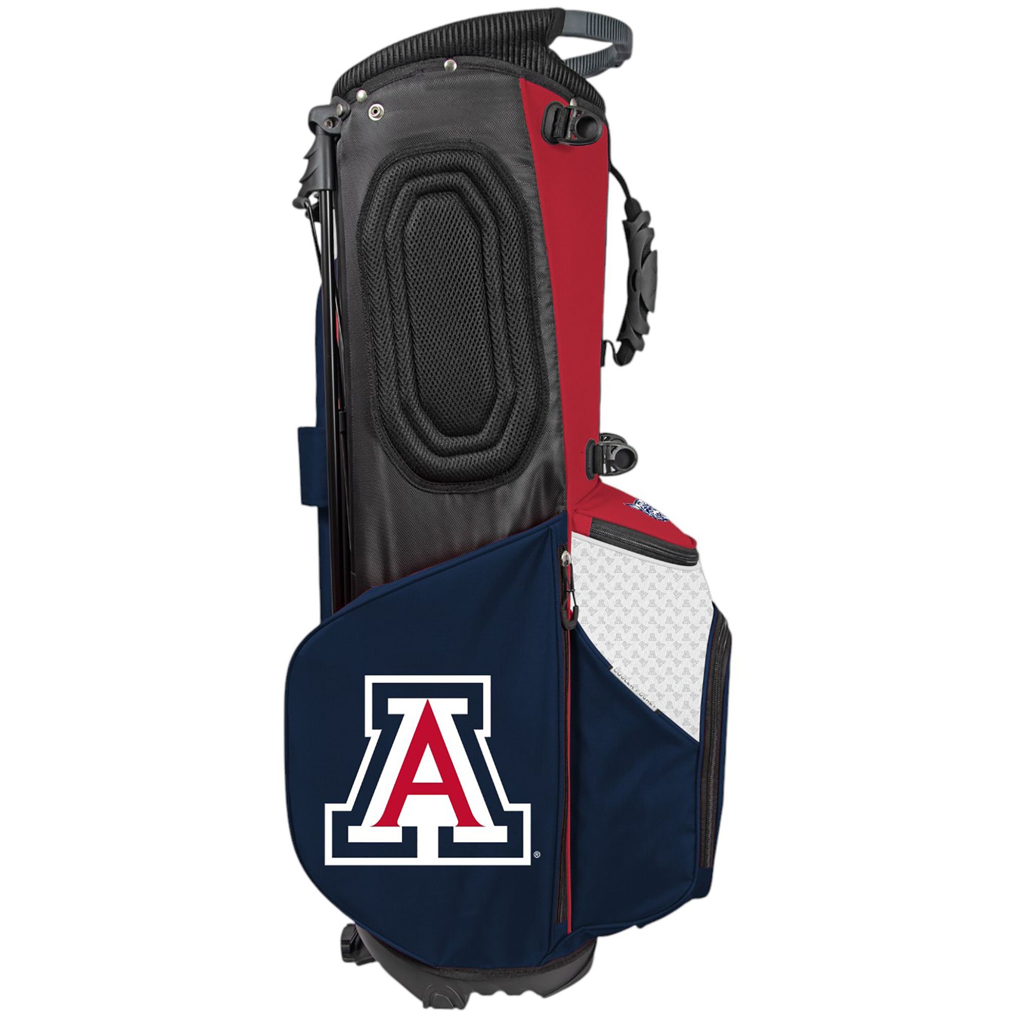 WinCraft Arizona Wildcats Back Nine Stand Bag product image