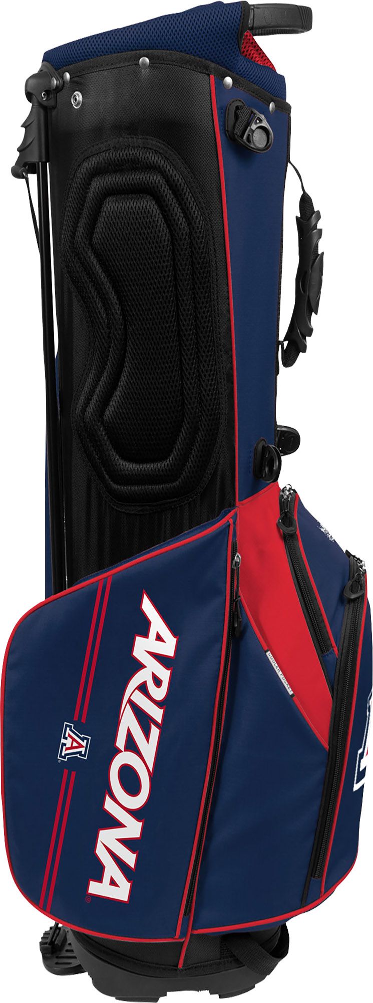 Team Effort Arizona Wildcats Caddie Carry Hybrid Bag product image