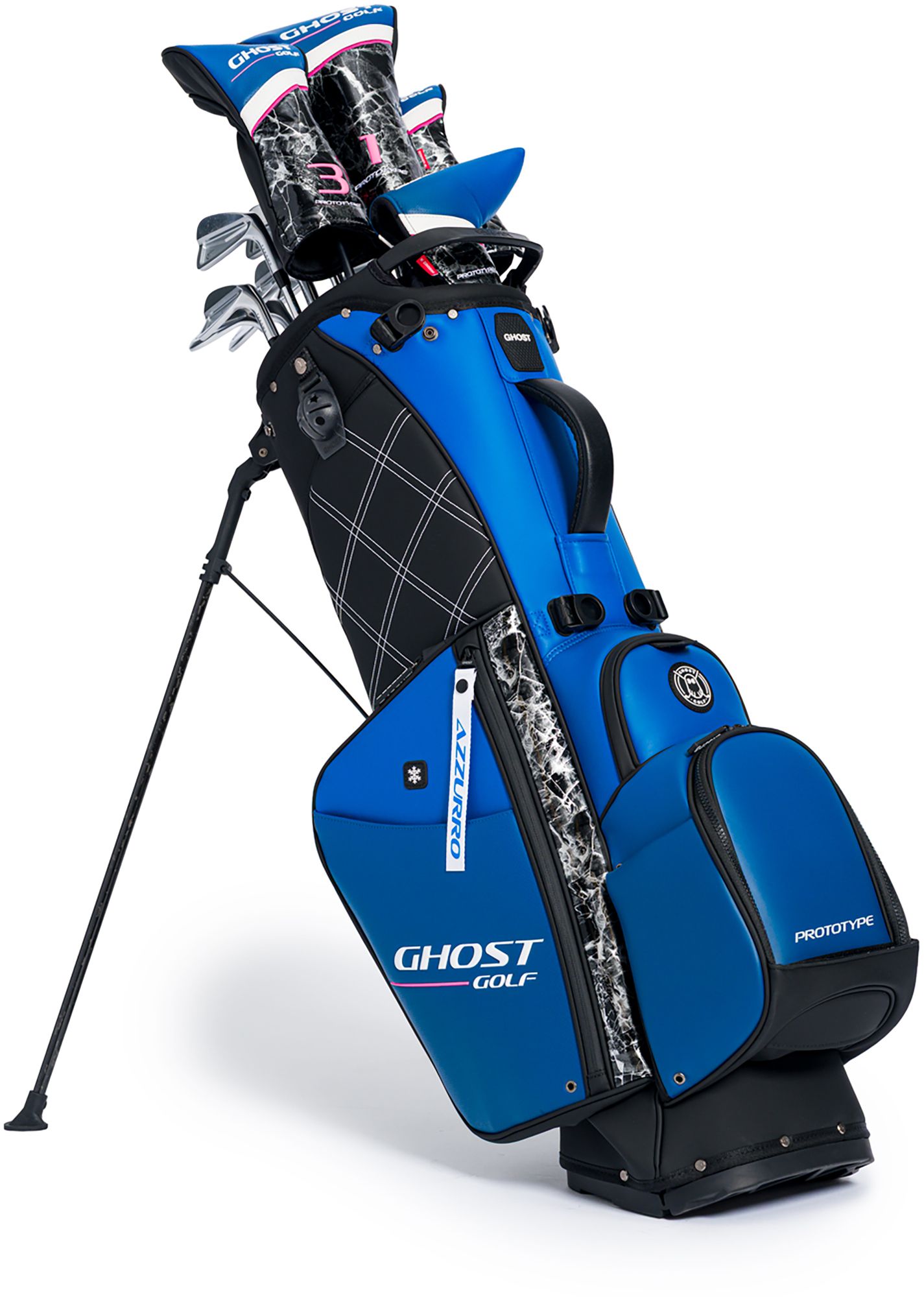 Ghost Golf 2025 Anyday 14-Way Stand Bag product image