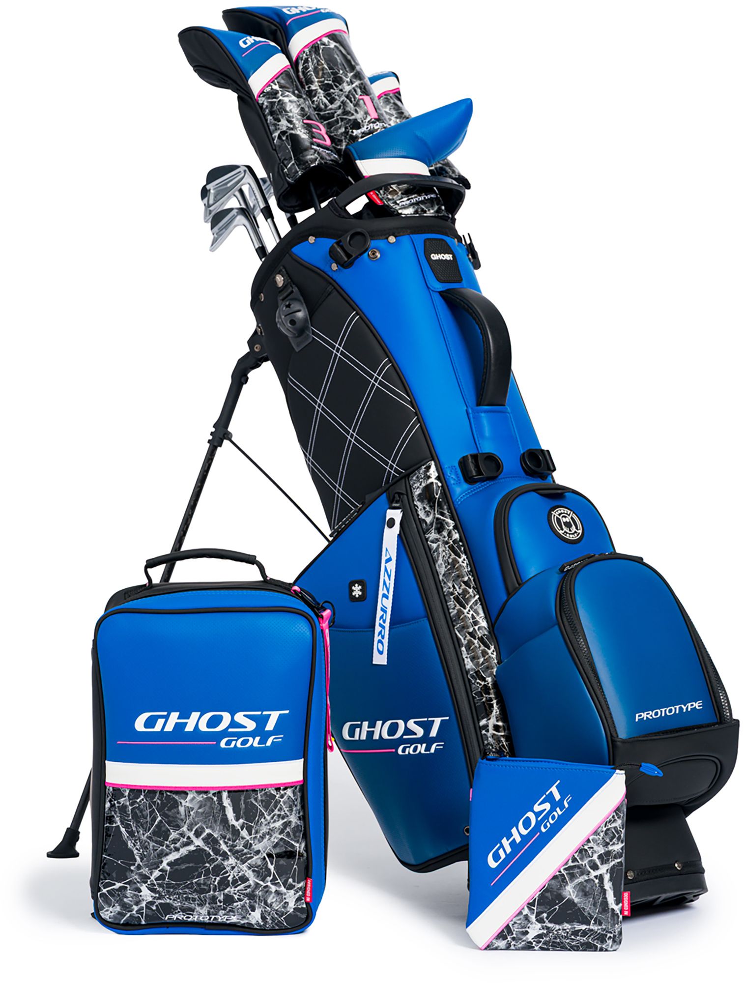 Ghost Golf 2025 Anyday 14-Way Stand Bag product image
