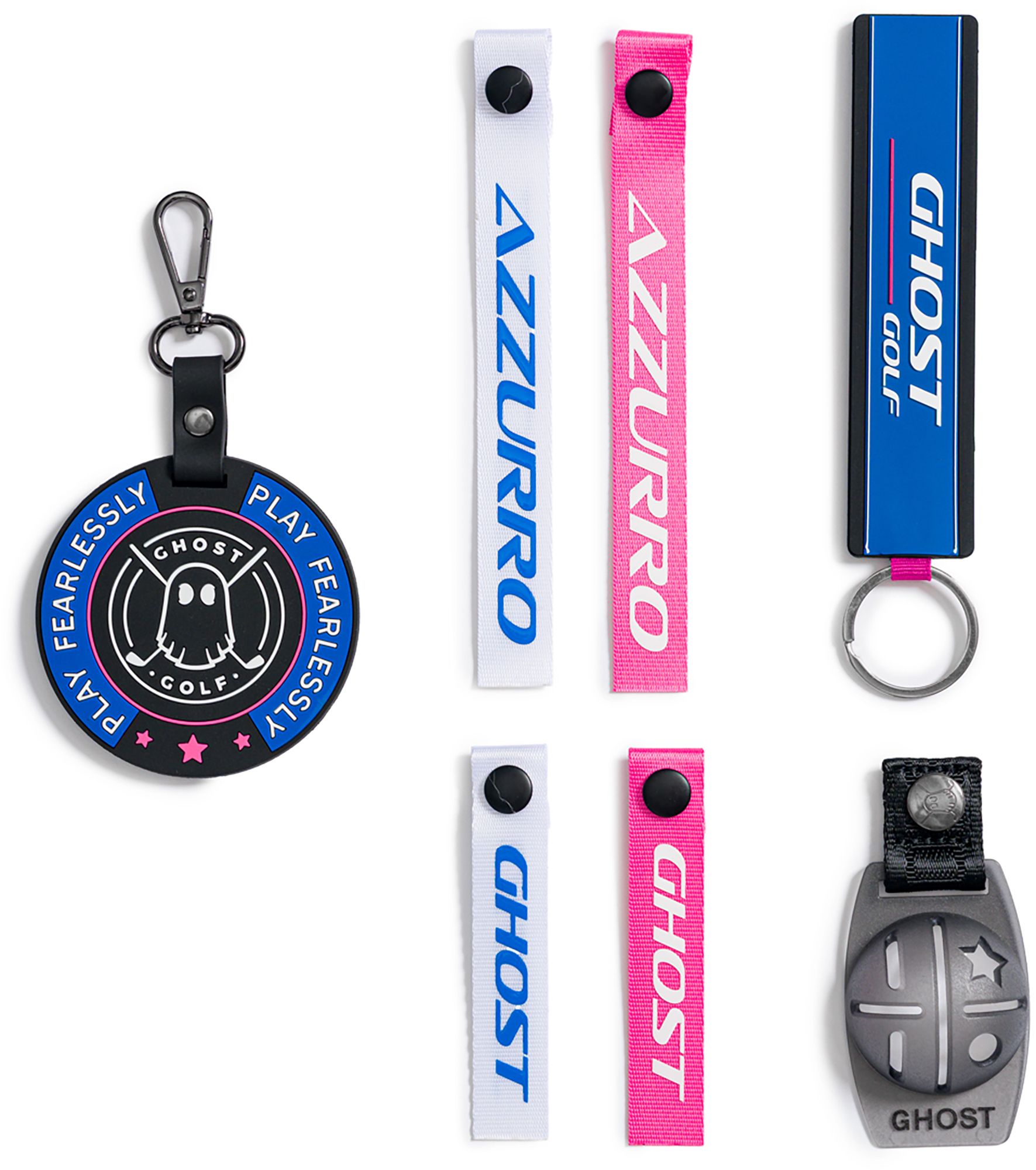 Ghost Golf 2025 Anyday 14-Way Stand Bag product image