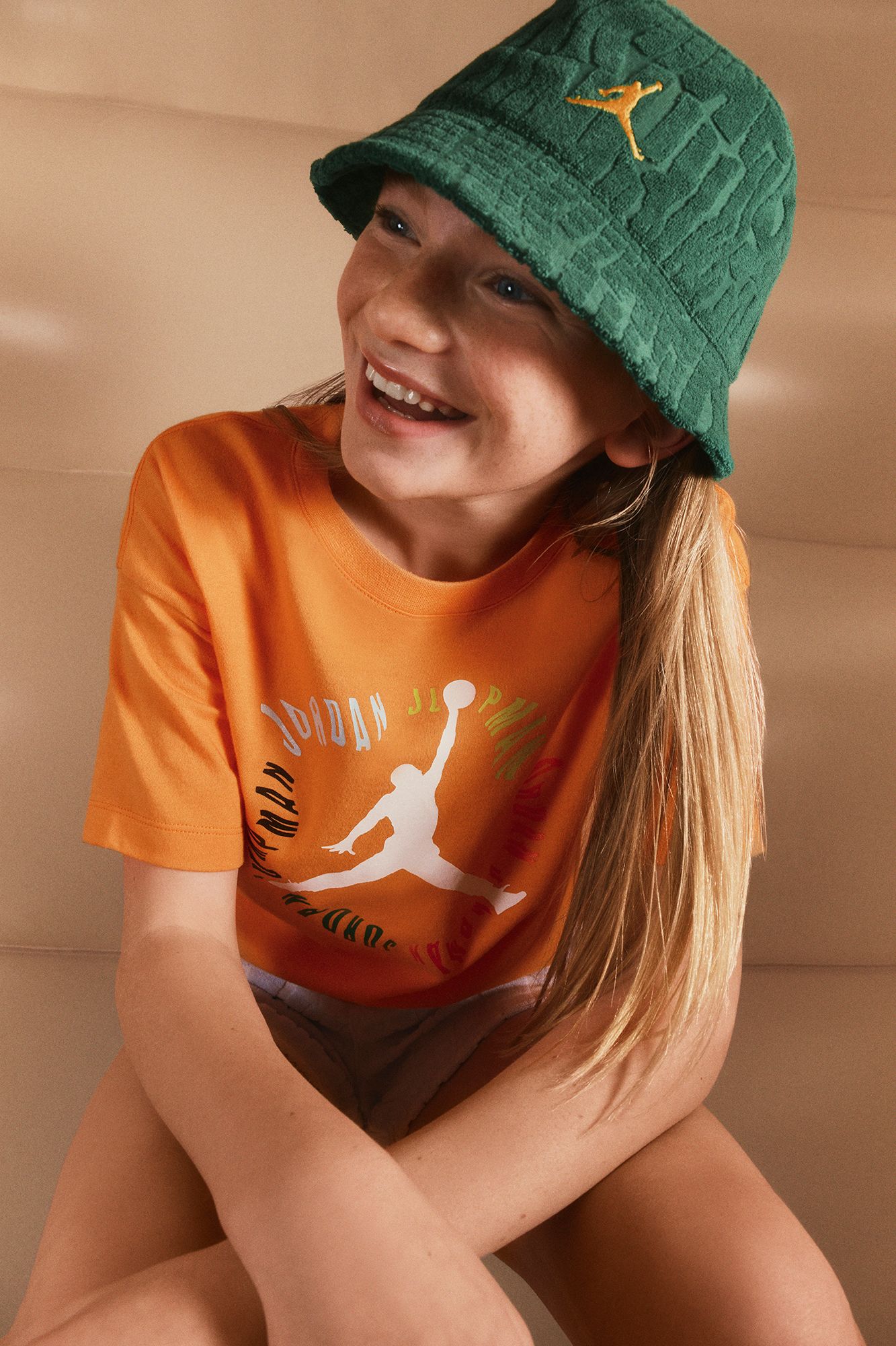 Jordan Kids' Fuel Up Cool Down Bucket Hat product image