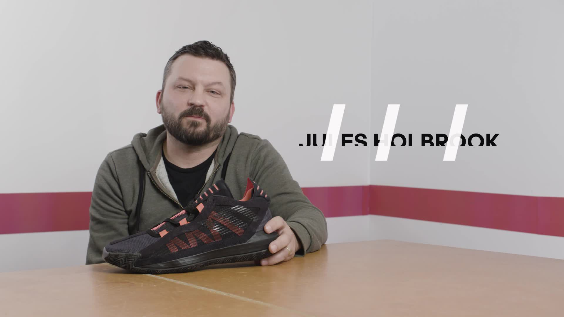 adidas Dame 6 Basketball Shoes product