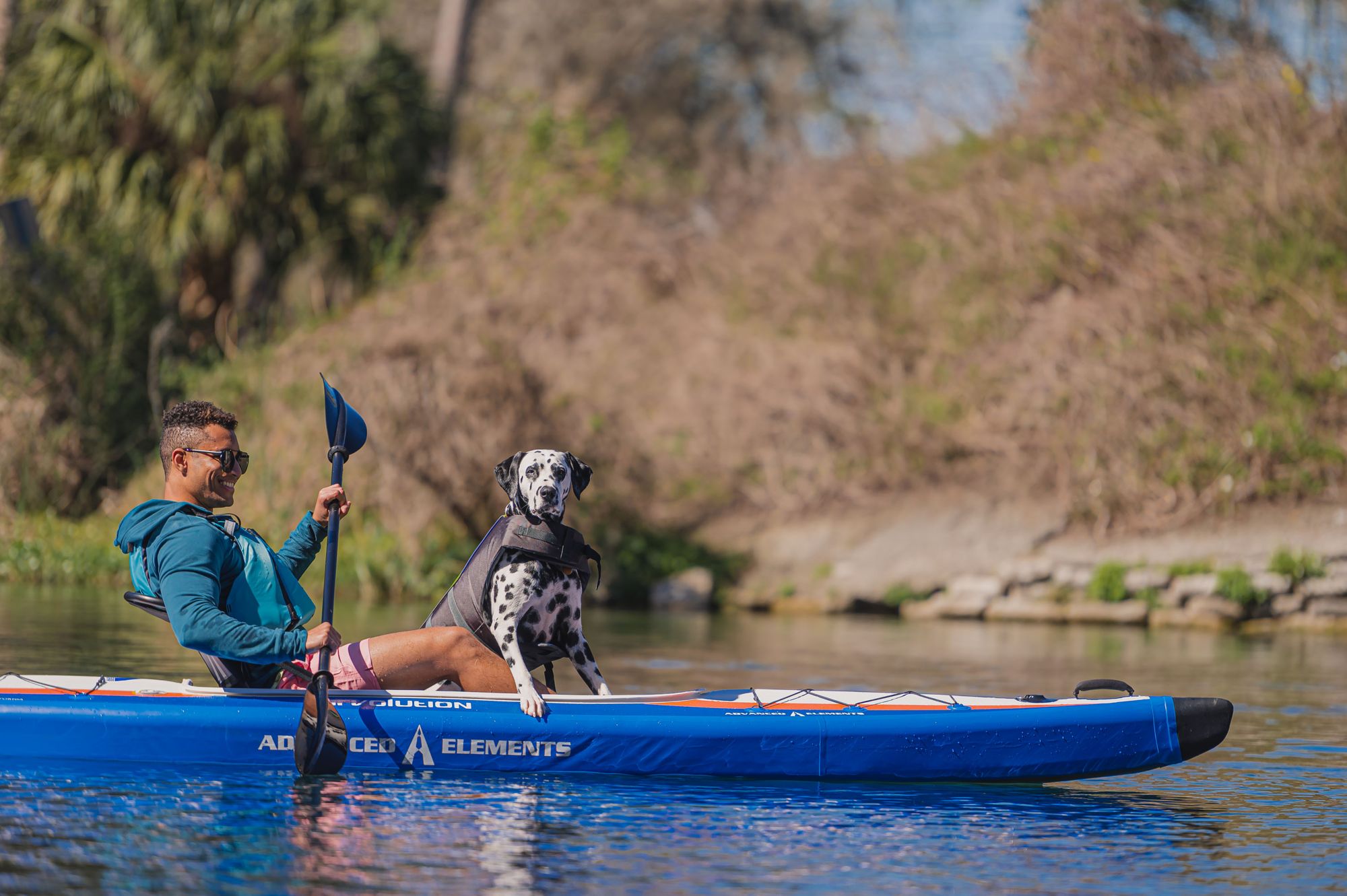 Advanced Elements Airvolution  Pro Inflatable Kayak with Pump product image