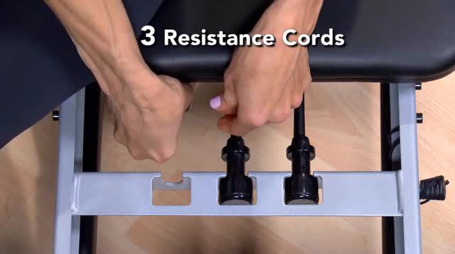 Stamina AeroPilates Reformed 266 Trainer product