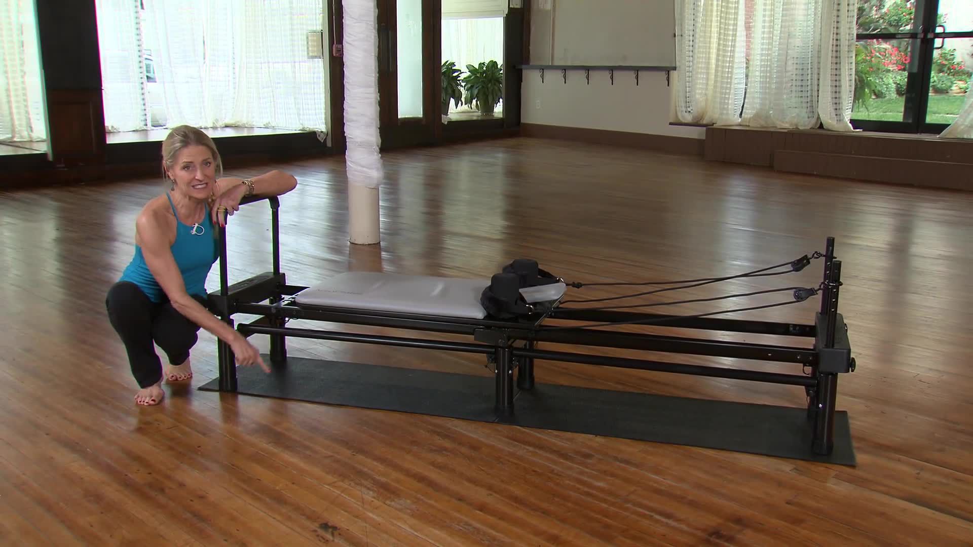 AeroPilates Equipment Mat product