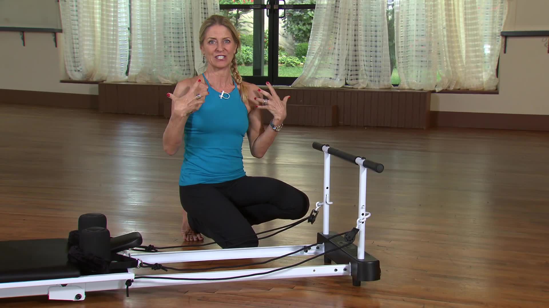 Stamina AeroPilates Pull-Up Bar product