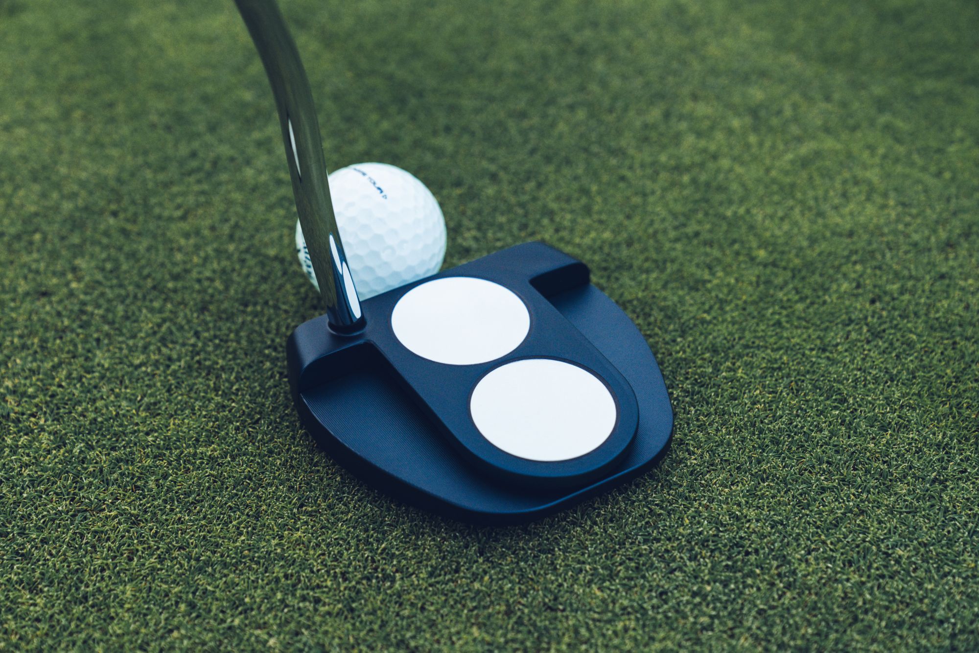 Odyssey Ai-One 2-Ball Jailbird Putter product image