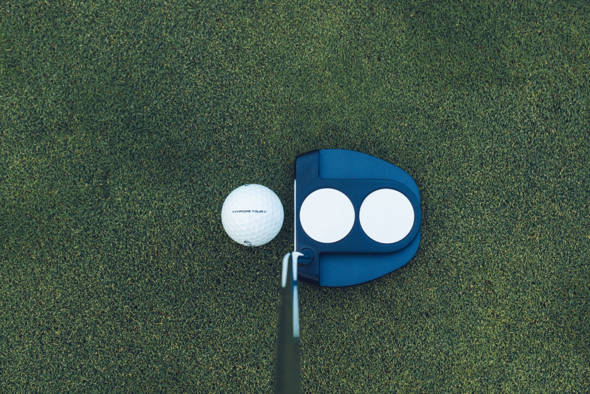 Odyssey Ai-One 2-Ball Jailbird Putter product image