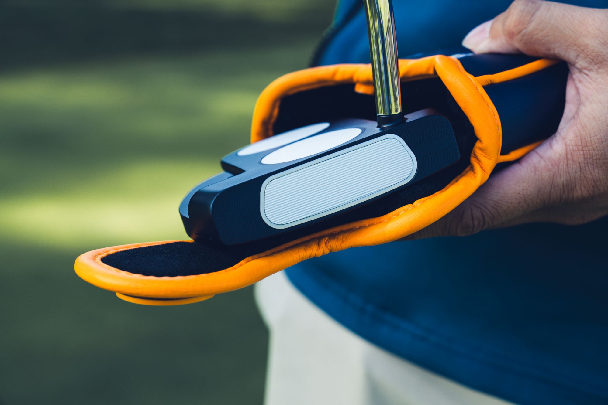 Odyssey Ai-One Cruiser 2-Ball Jailbird Putter product image