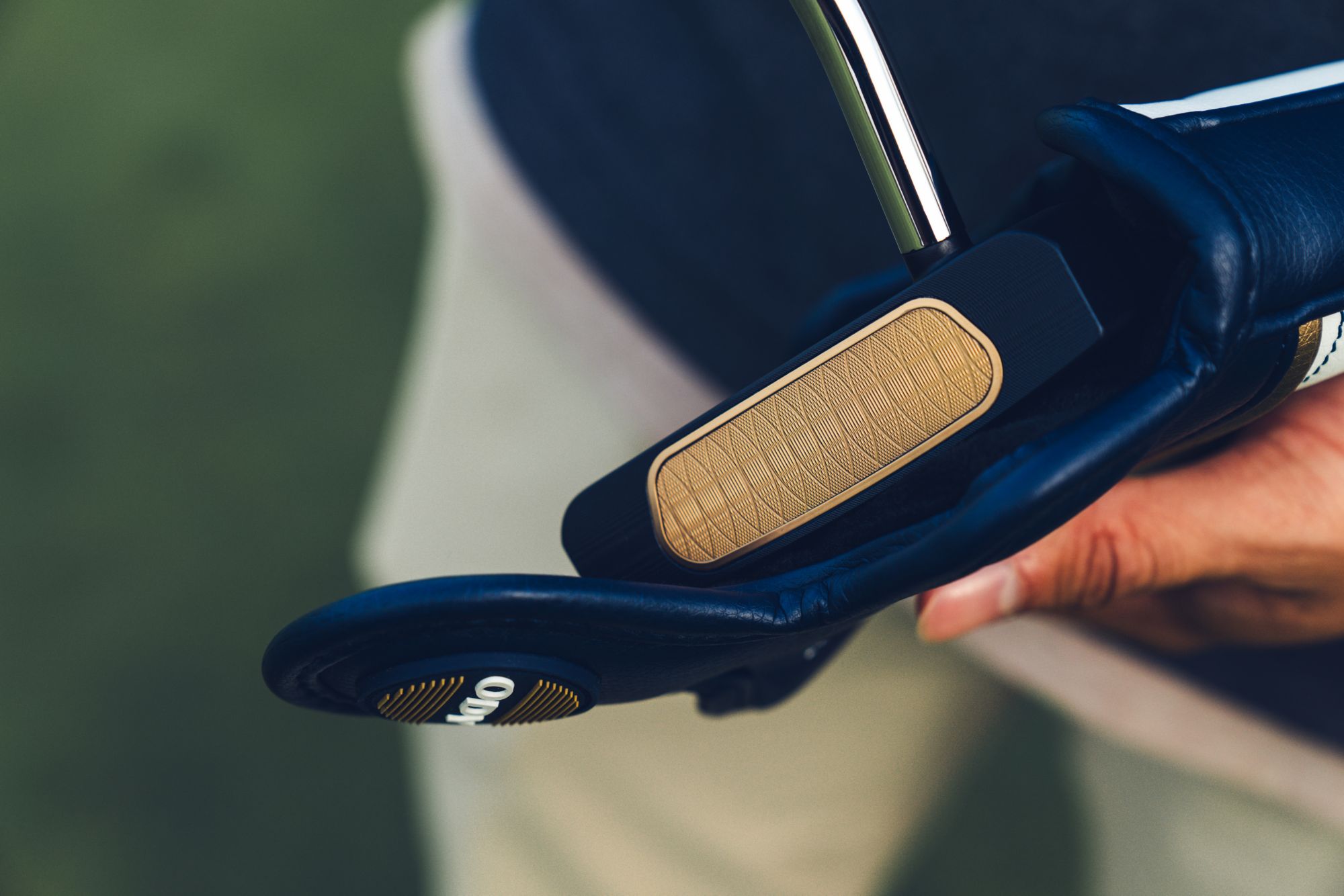 Odyssey Ai-One Milled Jailbird Mini T Putter product image