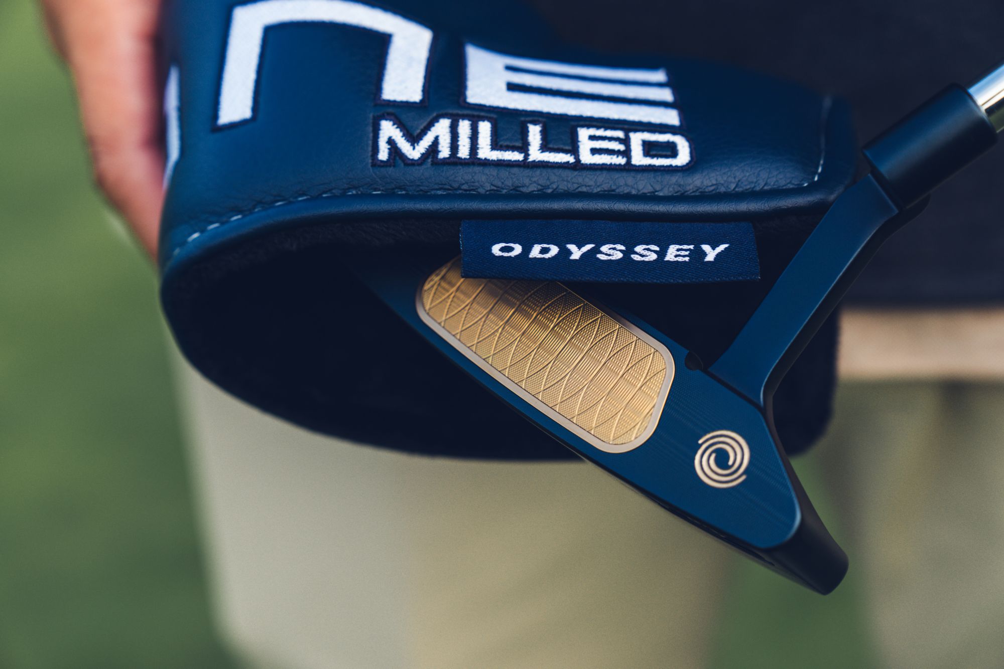 Odyssey Ai-One Milled One Wide T Putter product image