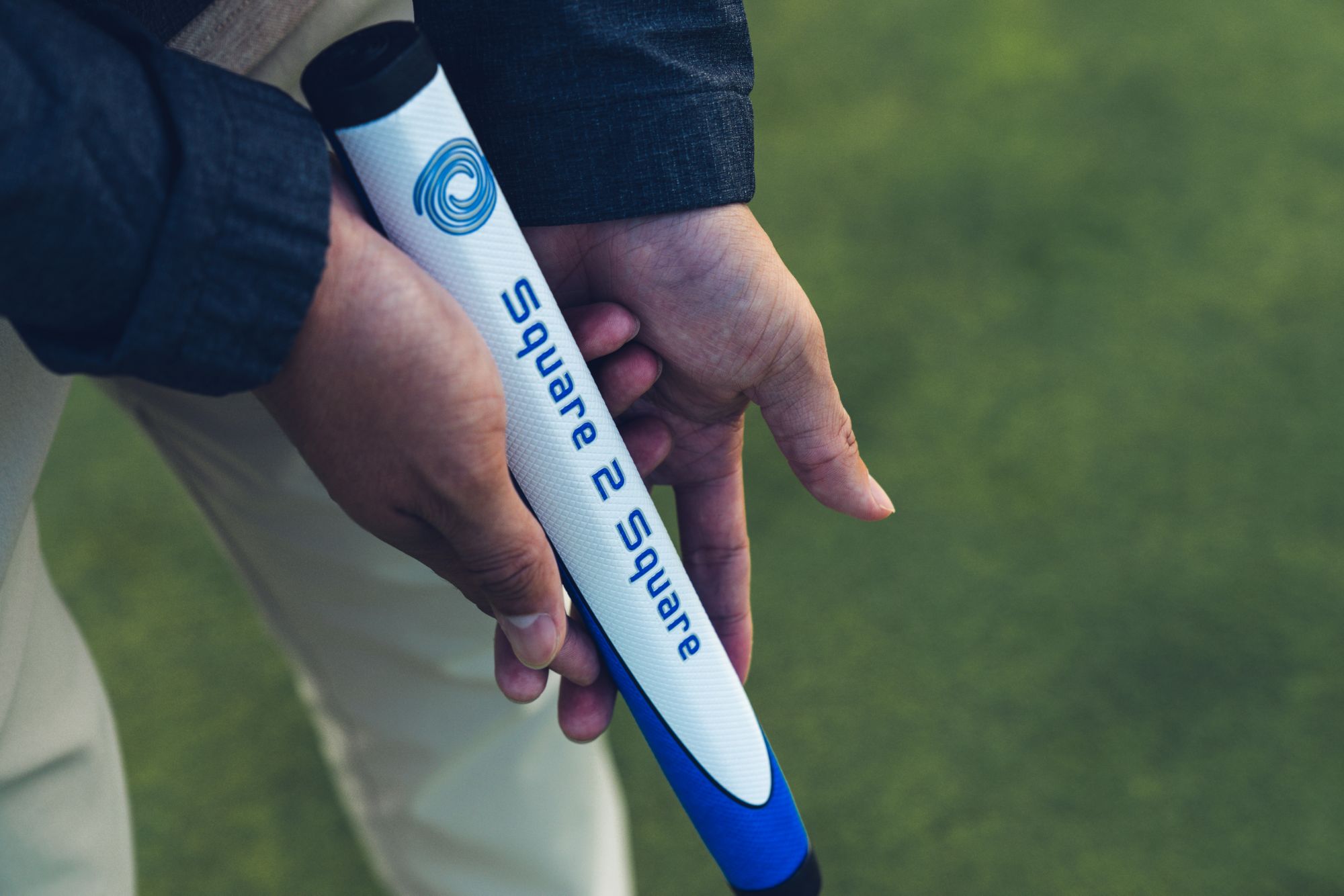 Odyssey Ai-One Square 2 Square Double Wide Putter product image