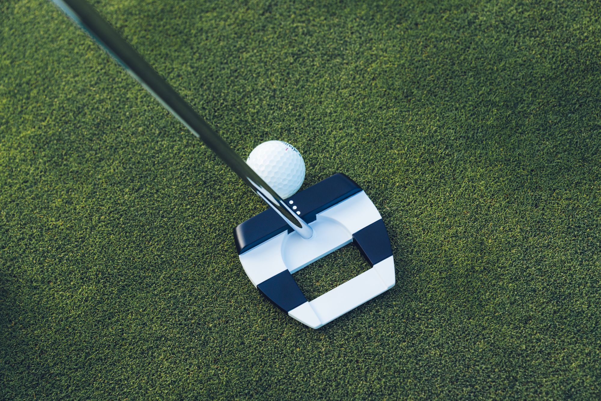 Odyssey Ai-One Square 2 Square Jailbird Putter product image