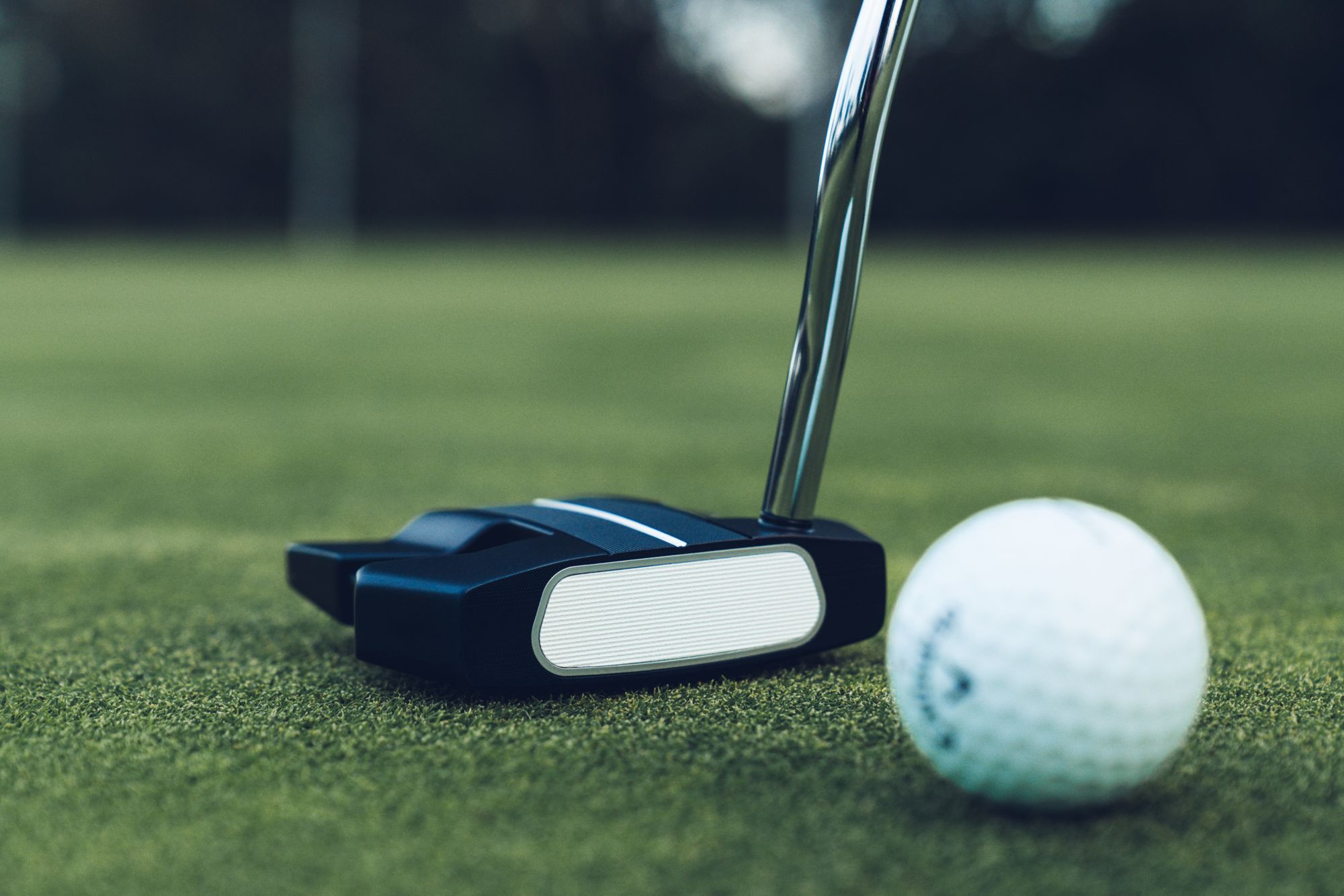 Odyssey Ai-One Wing Back Putter product image