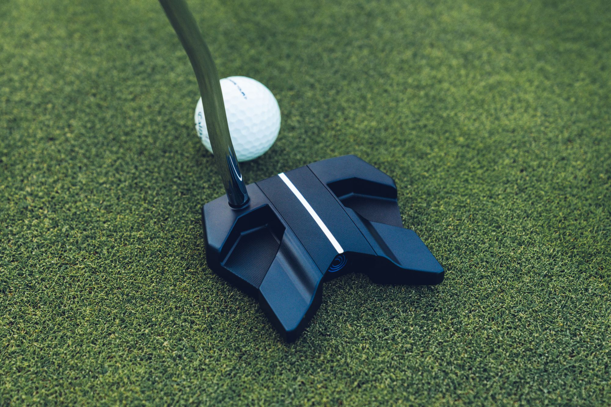 Odyssey Ai-One Wing Back Putter product image