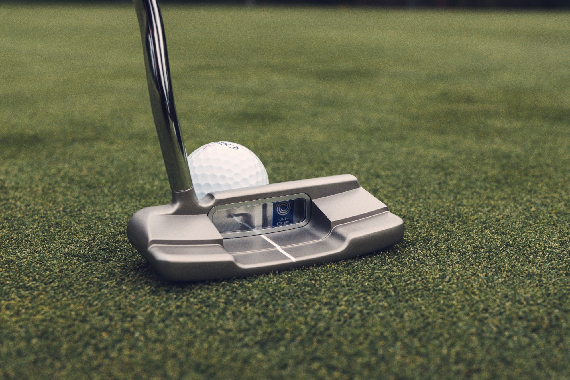 Odyssey Ai-One Double Wide DB Putter product image