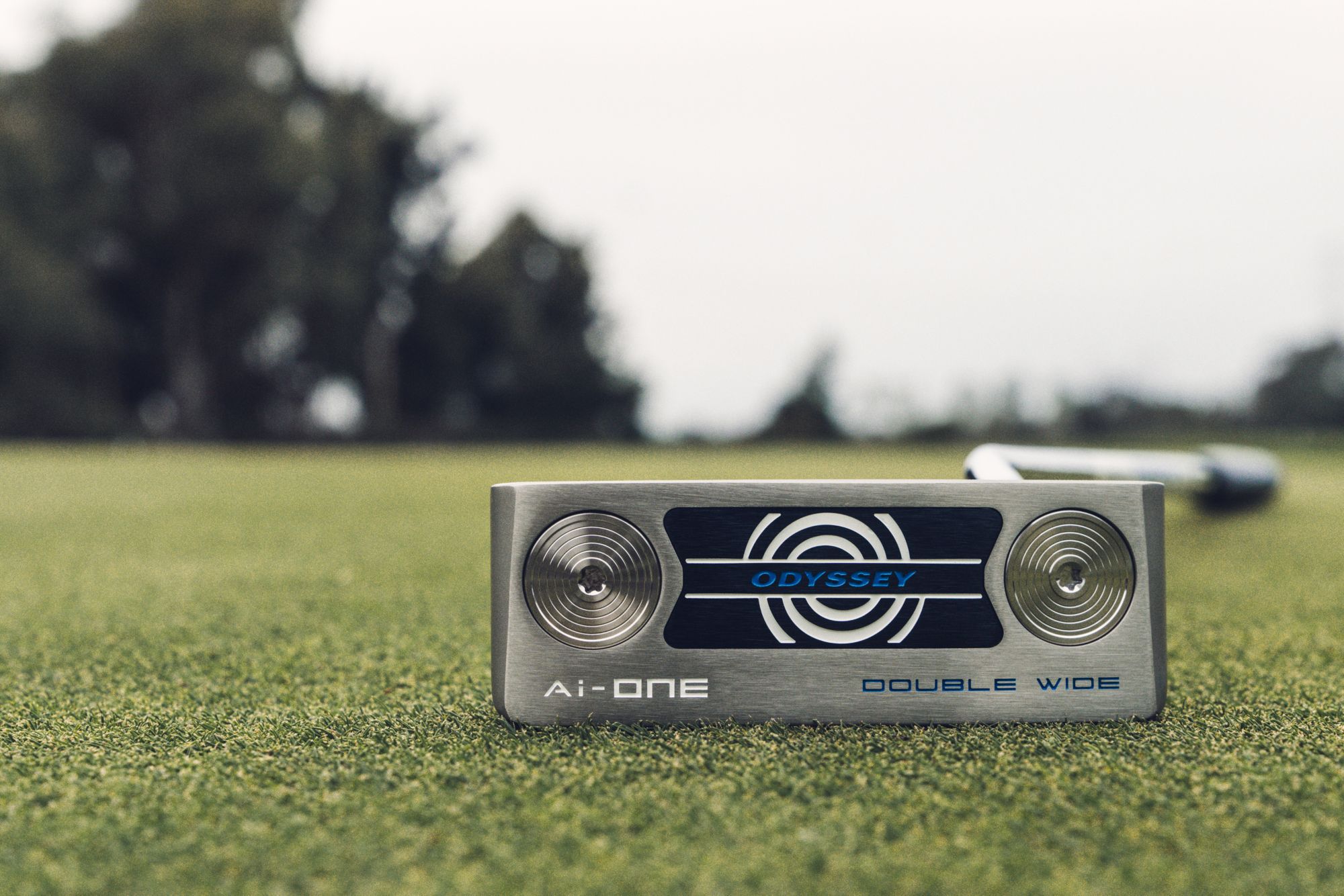 Odyssey Ai-One Double Wide DB Putter product image