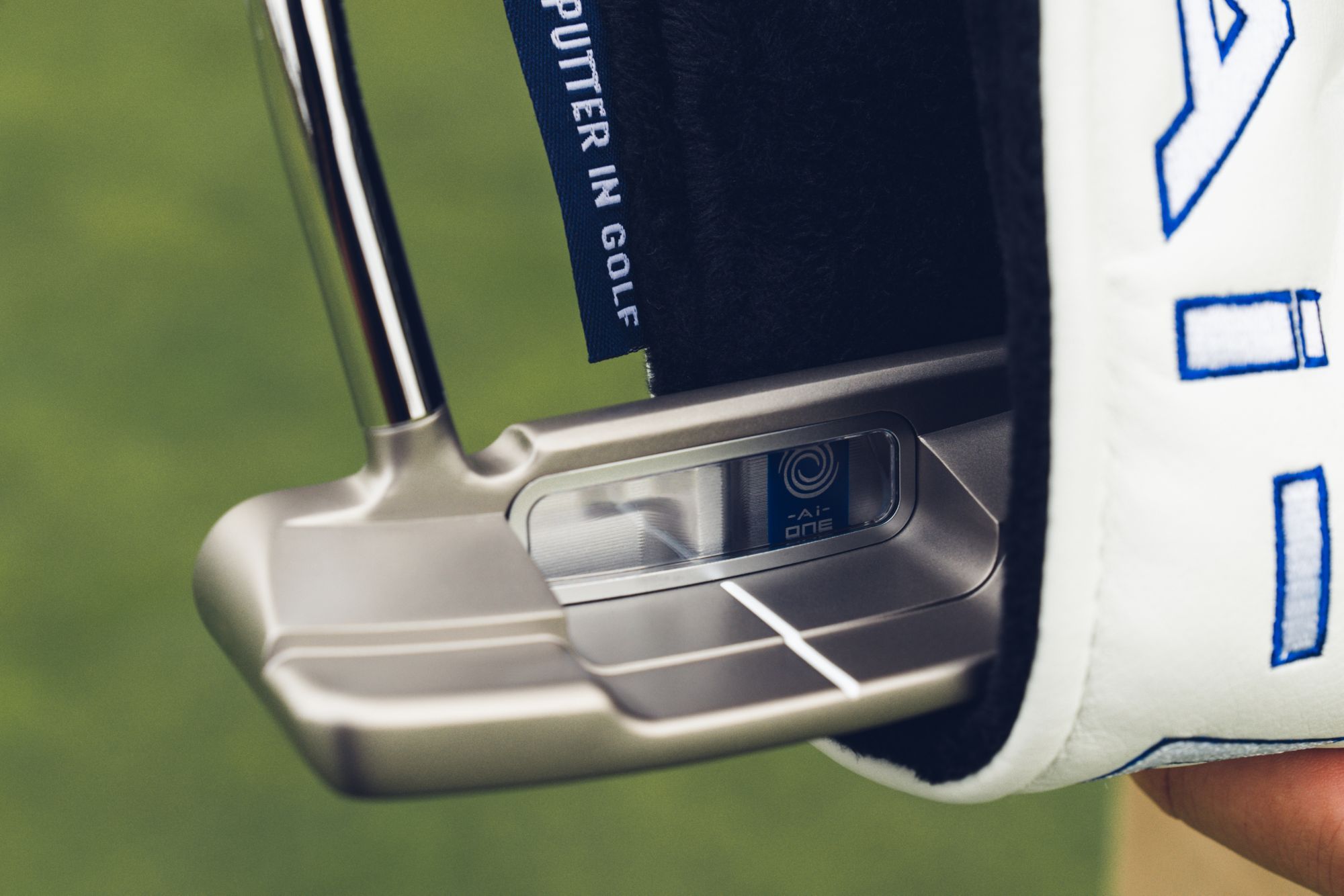 Odyssey Ai-One Double Wide DB Putter product image