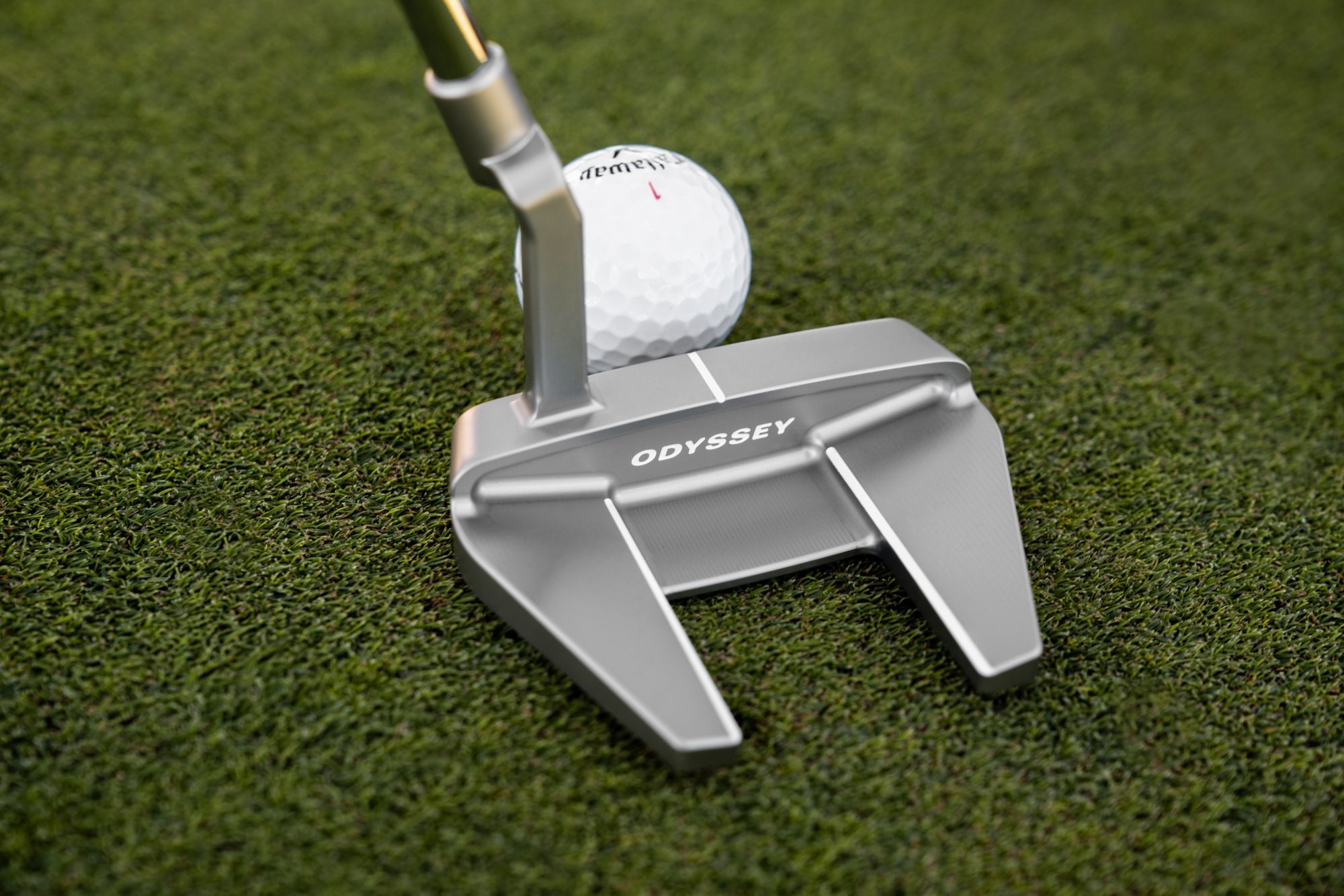 Odyssey Ai-One Milled 7 T CH Putter product image