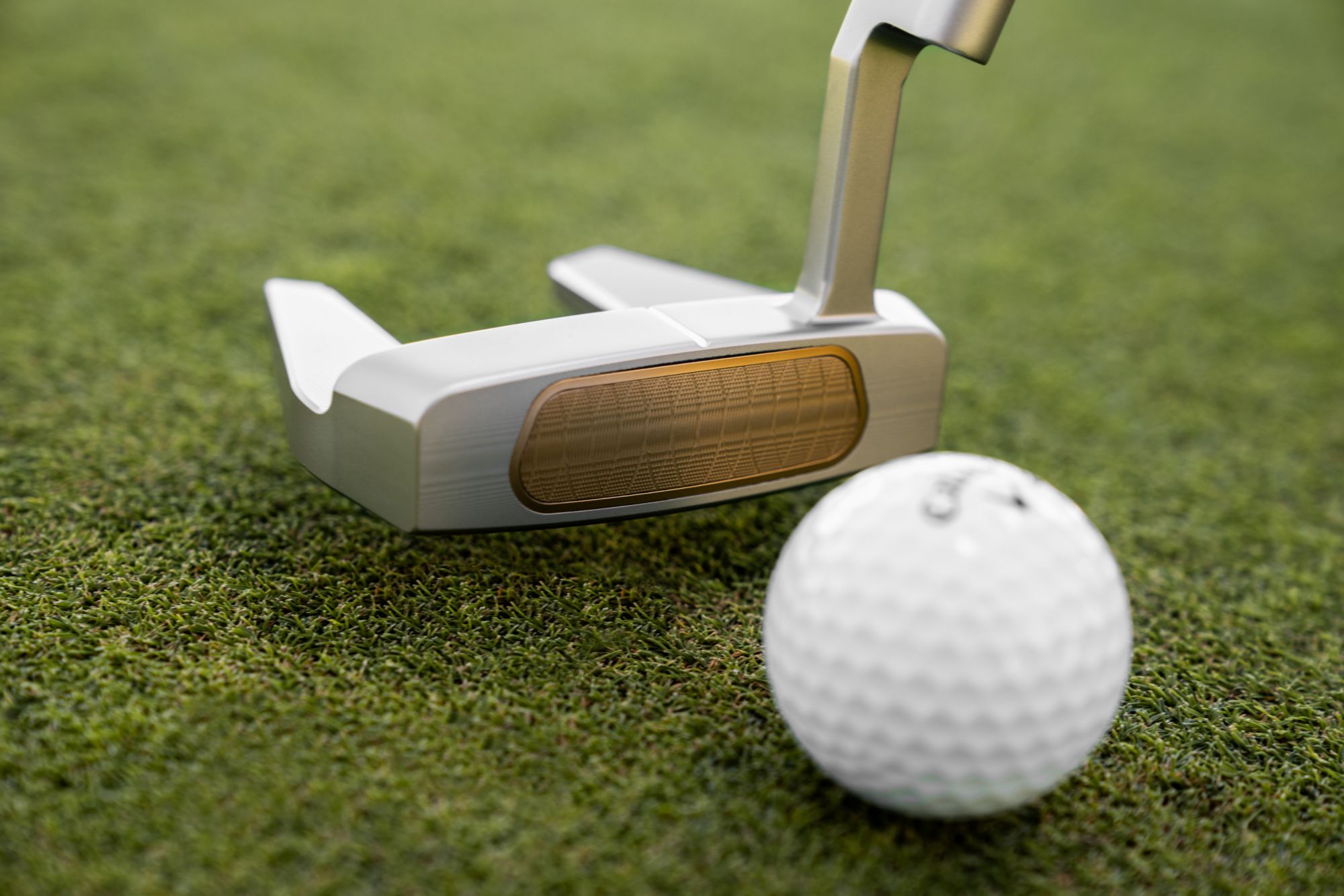 Odyssey Ai-One Milled 7 T CH Putter product image