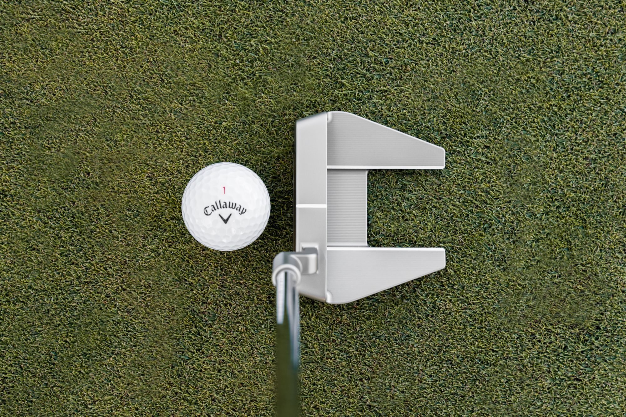 Odyssey Ai-One Milled 7 T CH Putter product image